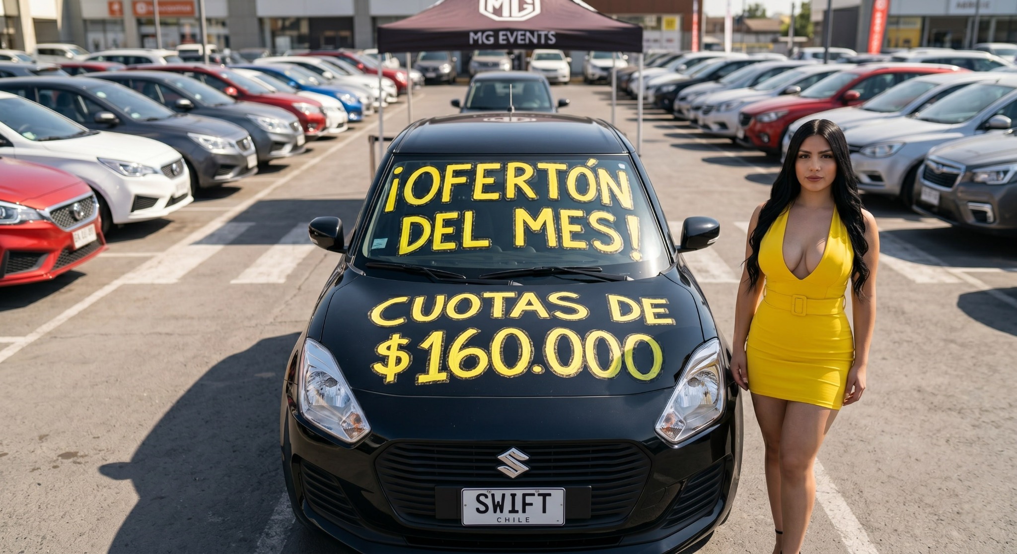 Verónica Saavedra Cortés Facebook ad: Saca su Auto