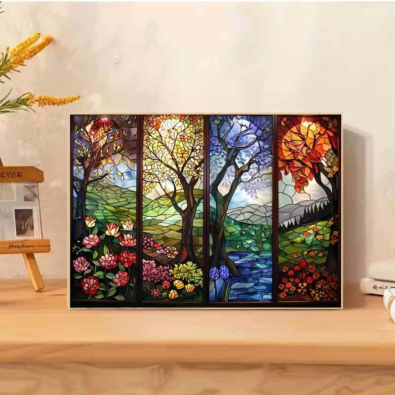 Iwisesales Facebook ad: Diamant painting accessible: 6% off + kit de départ, Déco…