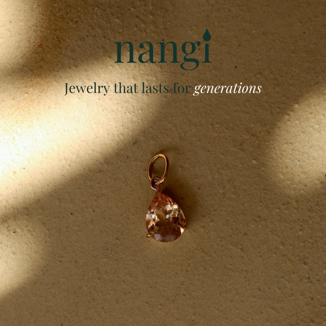 Nangi Fine Jewelry Facebook ad: Discover unique pieces from Nangi Fine Jewelry