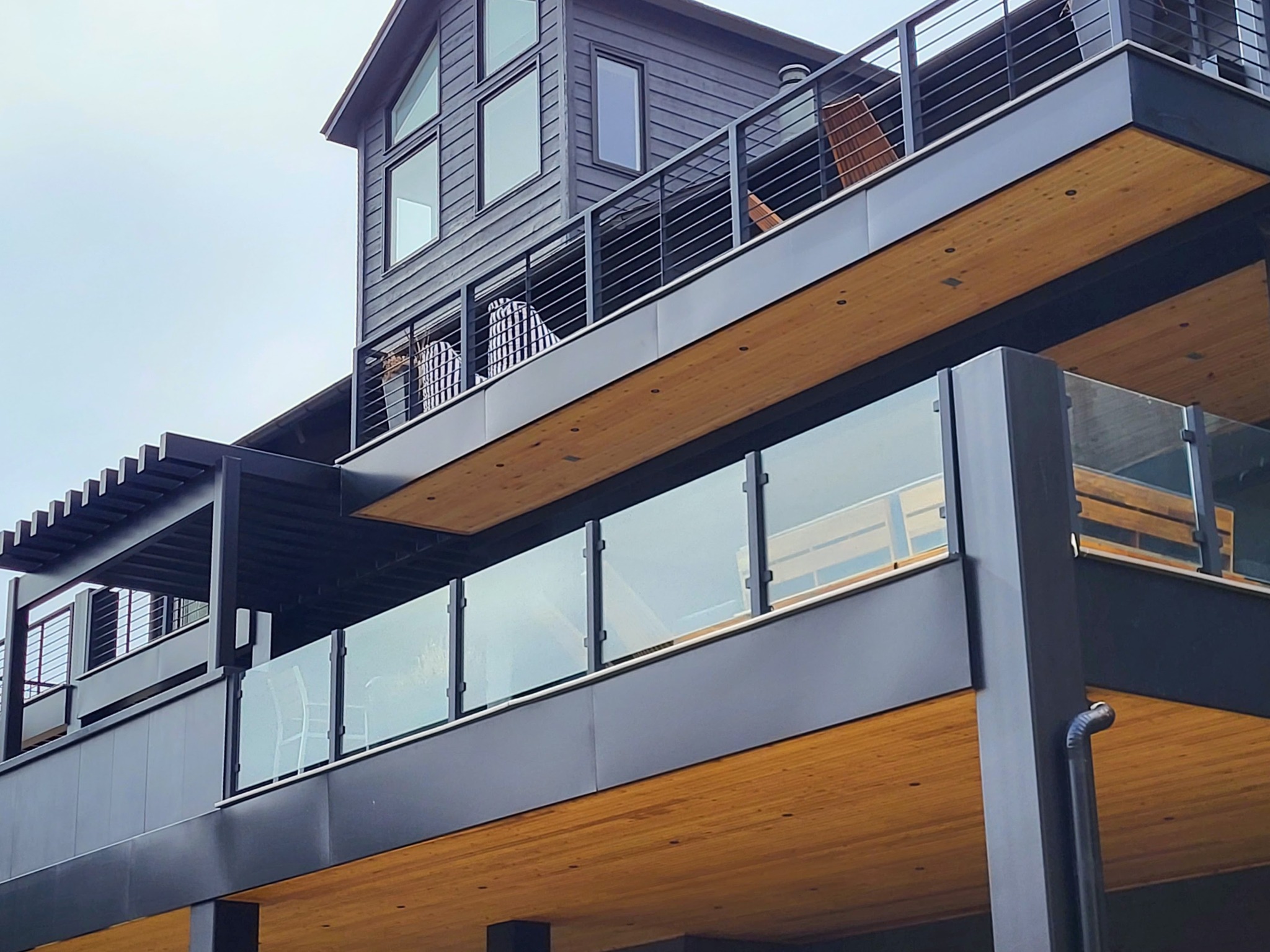 Denver Railings & Metal Art Facebook ad: Denver Railings & Metal Art is a custom…