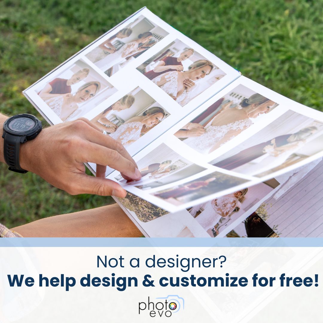 Photo EVO Facebook ad: We're your neighbors in West Michigan, combining…