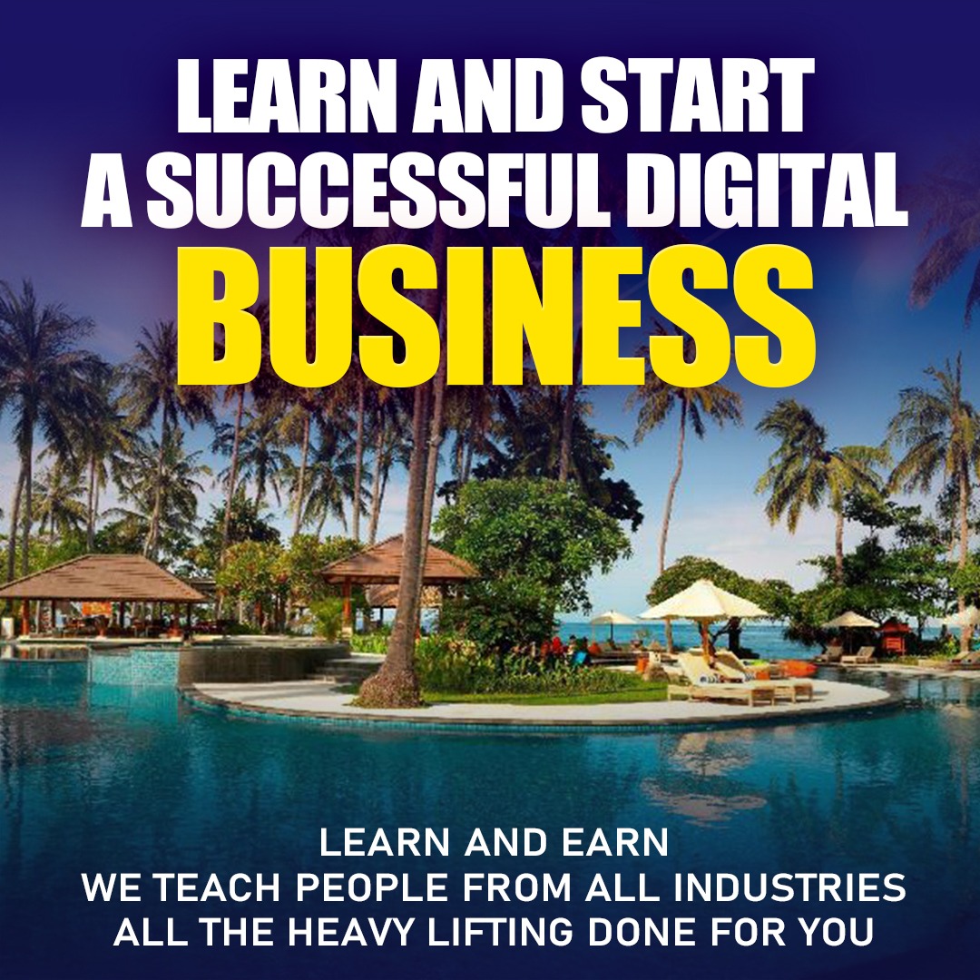 Okechukwu Osuji Facebook ad: Learn With Us How To Successful Digital Business