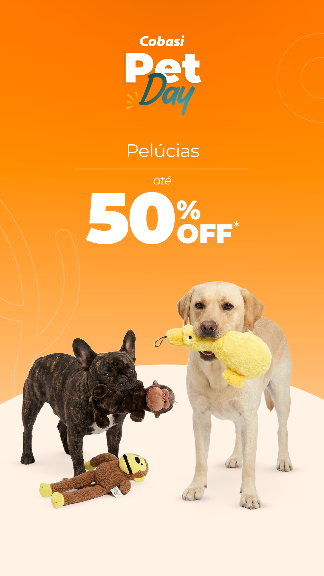 Cobasi - Essencial para a vida Facebook ad