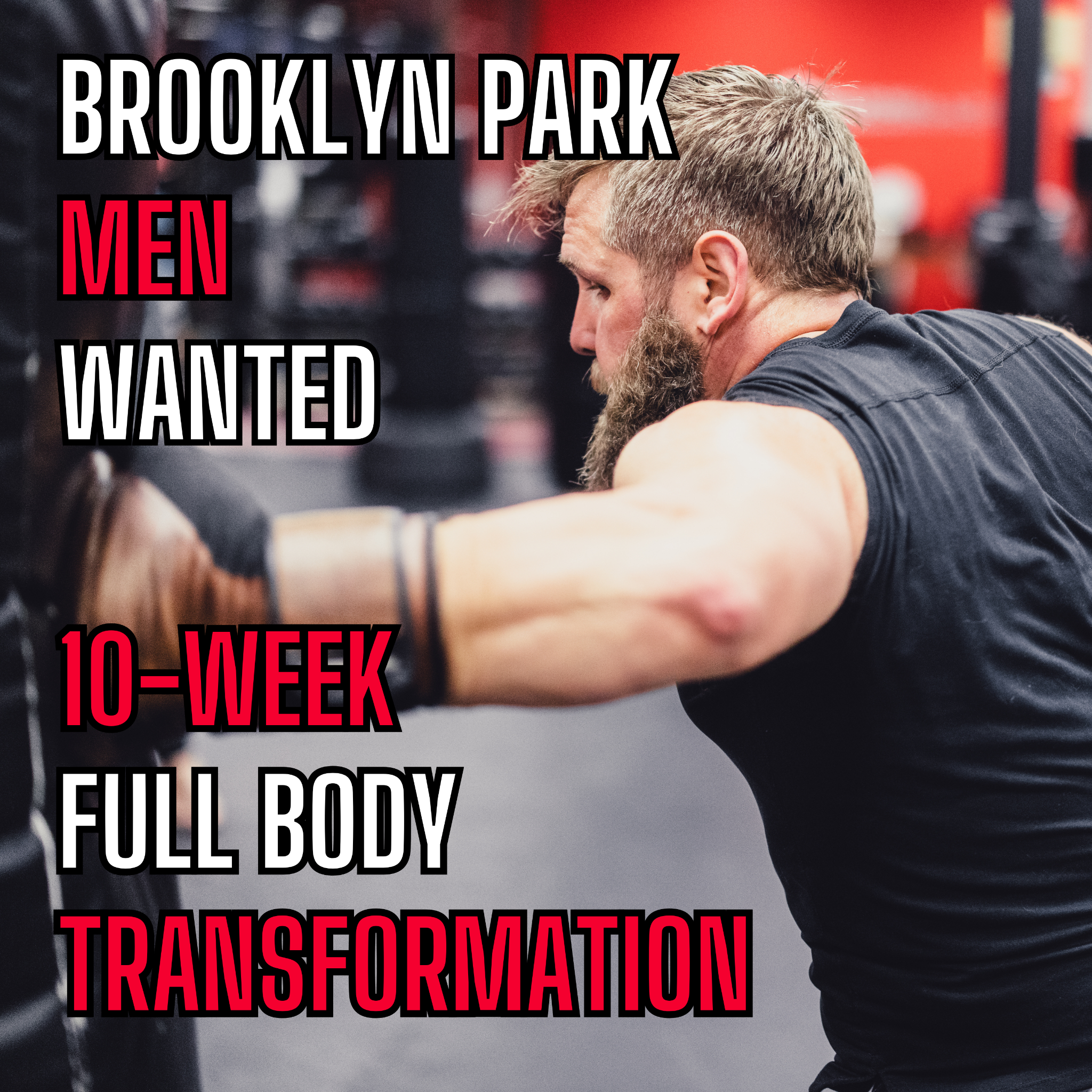 FXB Brooklyn Park Facebook ad: Countdown to Summer
