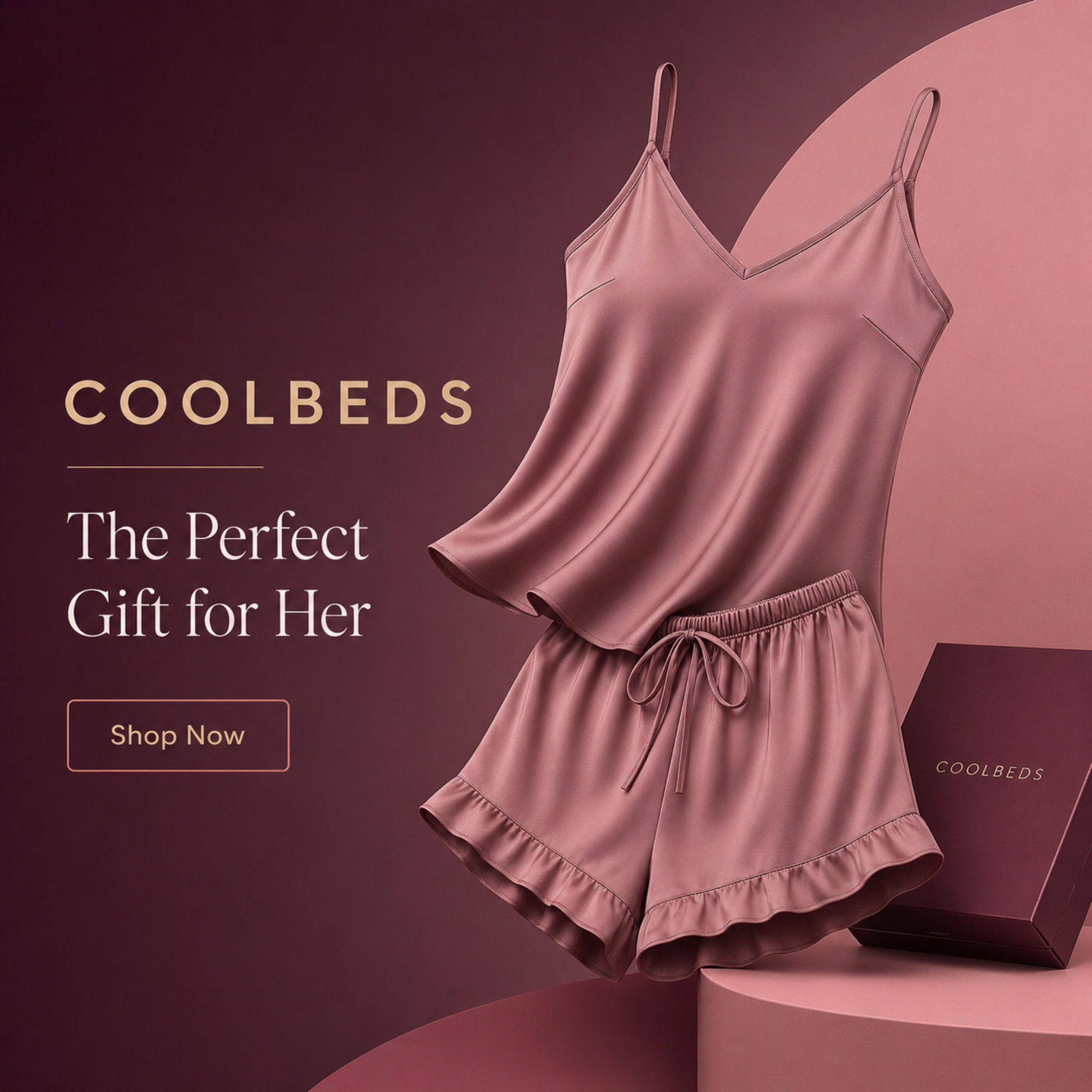 Coolbeds Facebook ad