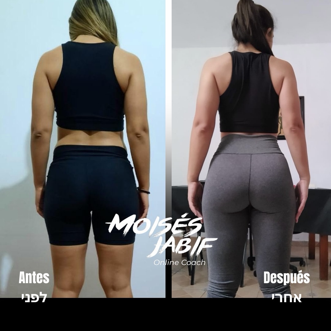 Moisés Jabif - Online Coach Facebook ad: Nada cambia si vos no cambiás.