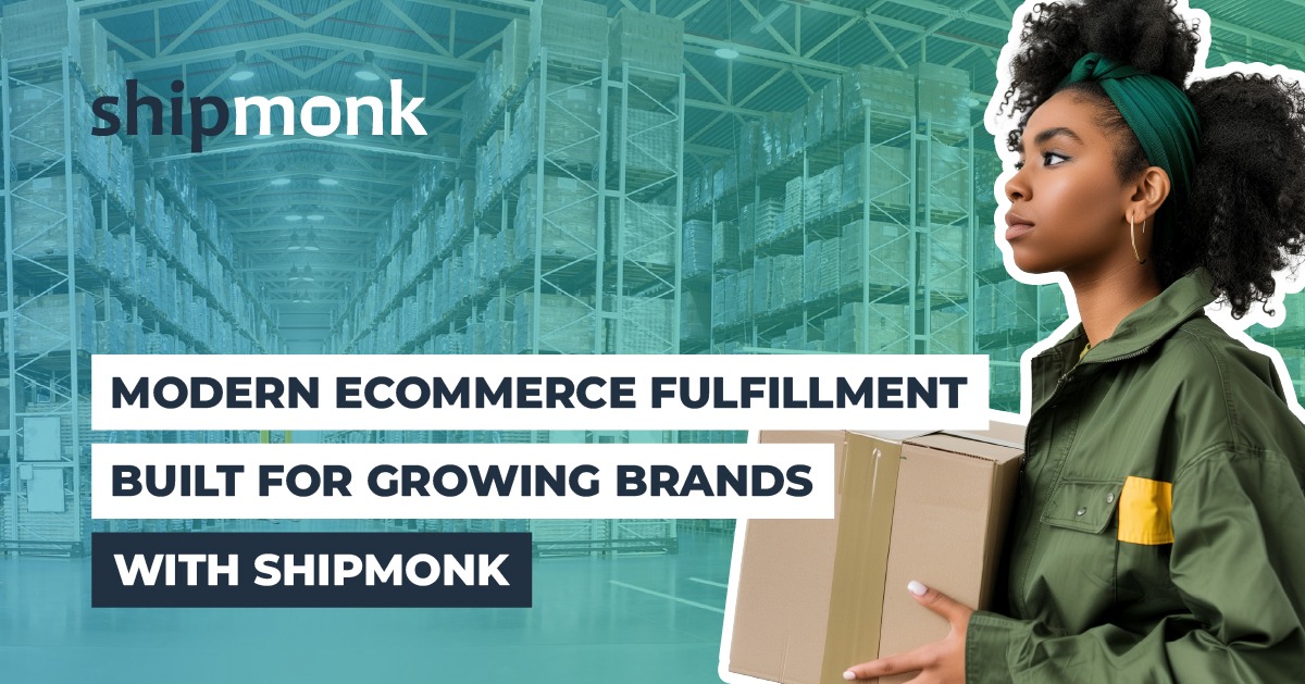 ShipMonk Facebook ad