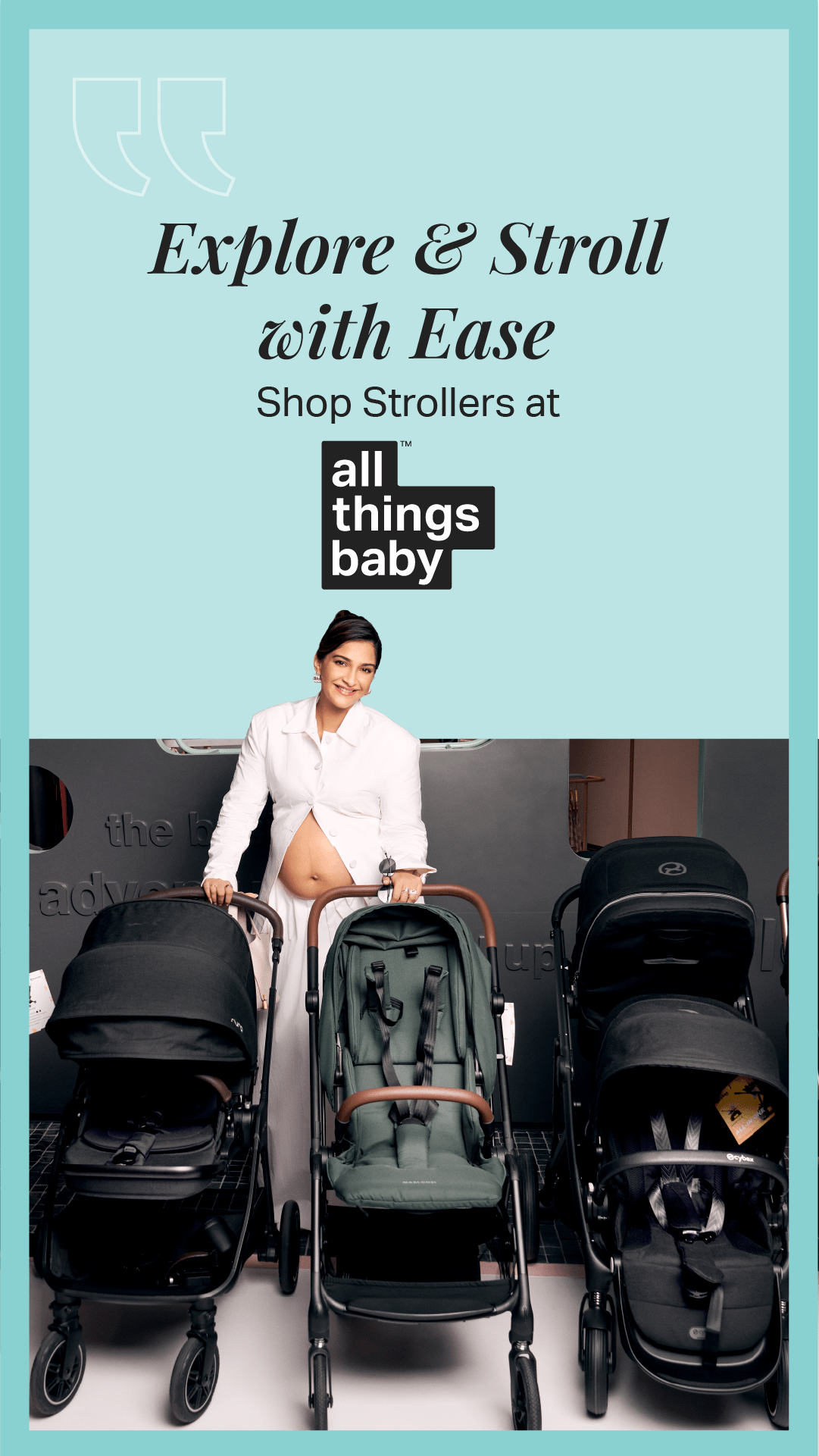 Allthingsbaby Facebook ad