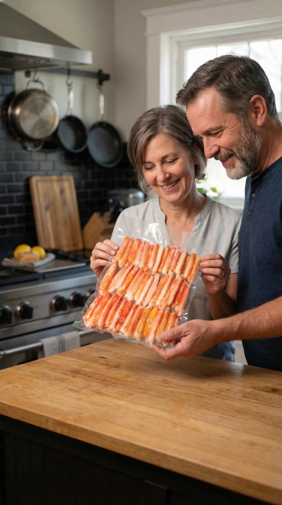 PrimeFish Seafood Co. Facebook ad