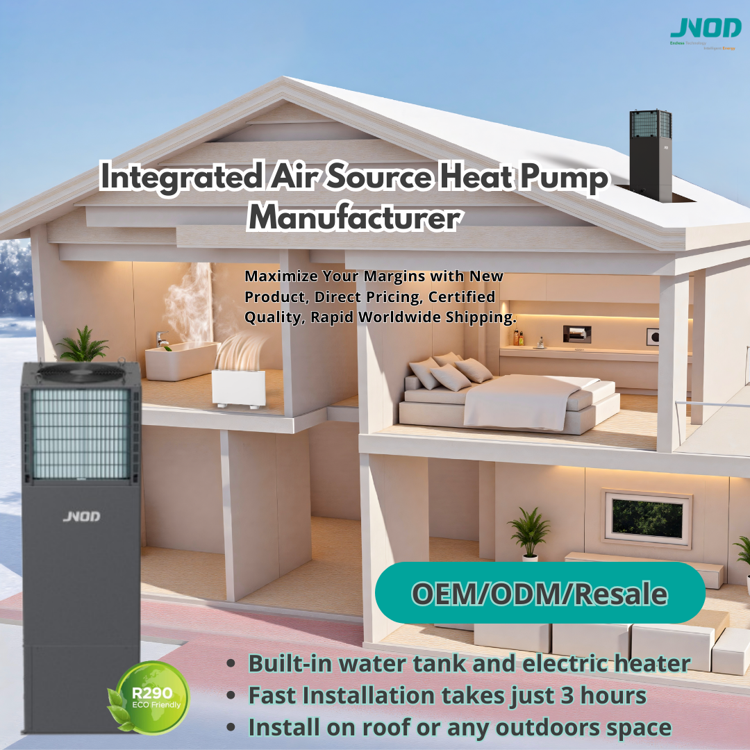 JNOD New Energy Technology Company Facebook ad