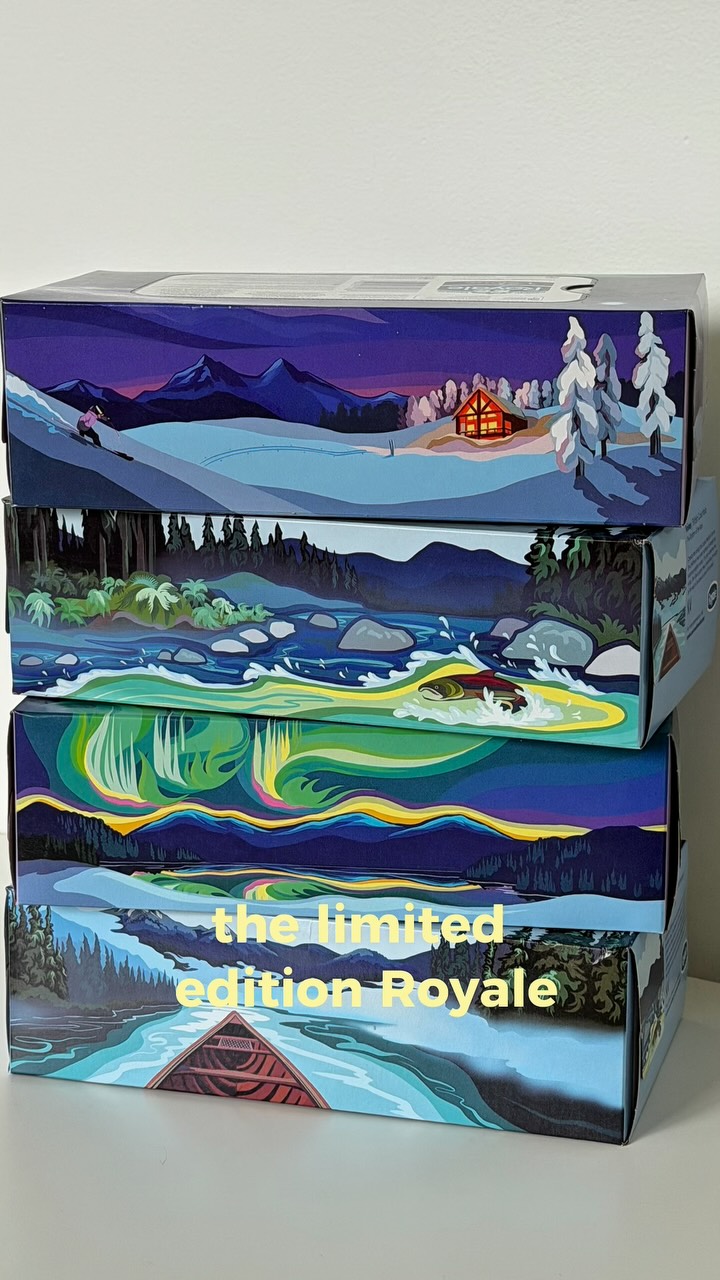 ROYALE Kittens / Chatons Facebook ad: What does Canada mean to you?