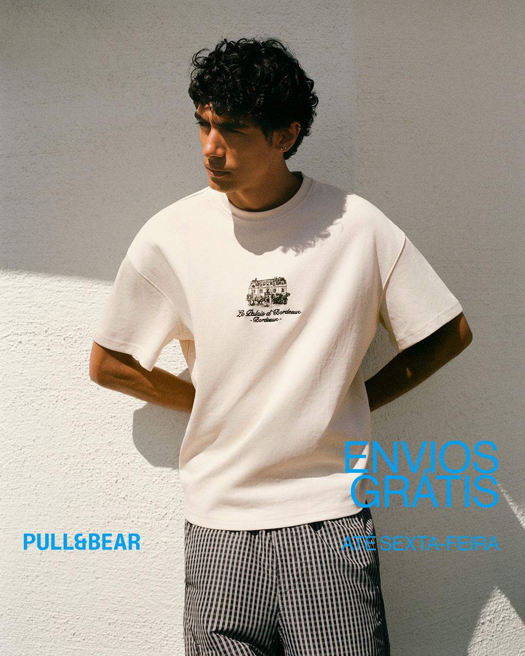 Pull&Bear Facebook ad