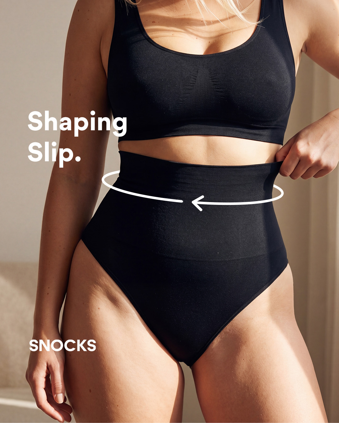 Snocks Facebook ad