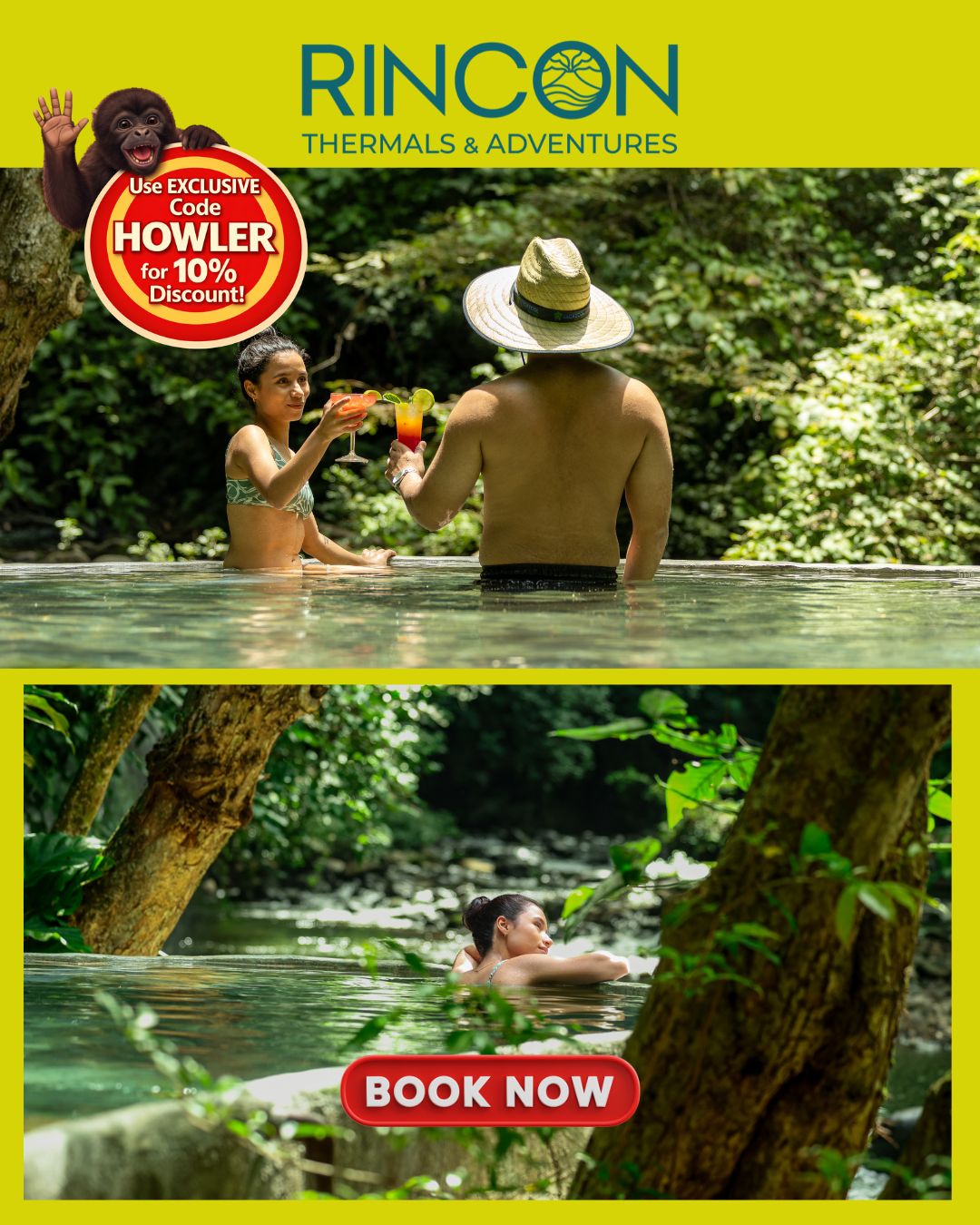 Howler Magazine Costa Rica Facebook ad