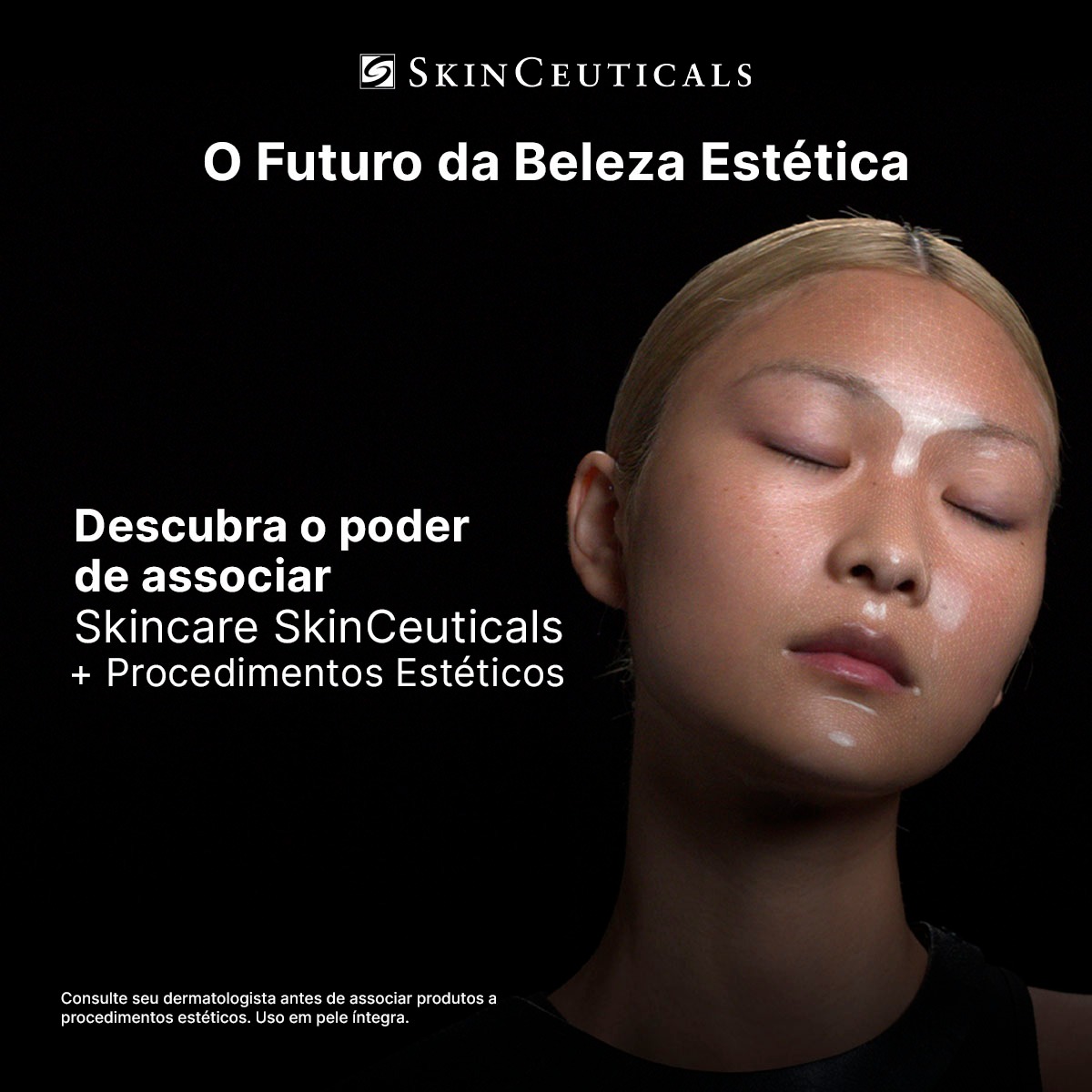 SkinCeuticals Facebook ad