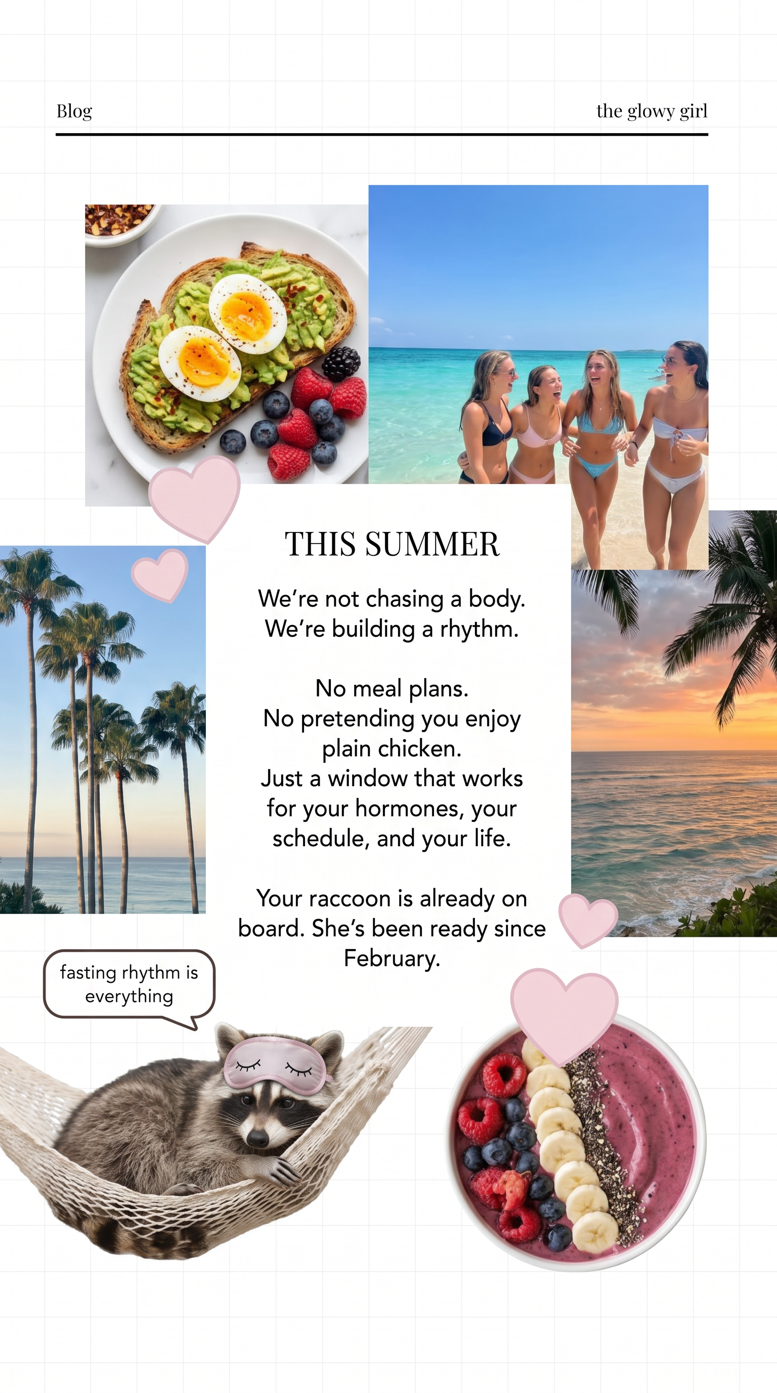 BitePal: Fasting Coach Facebook ad