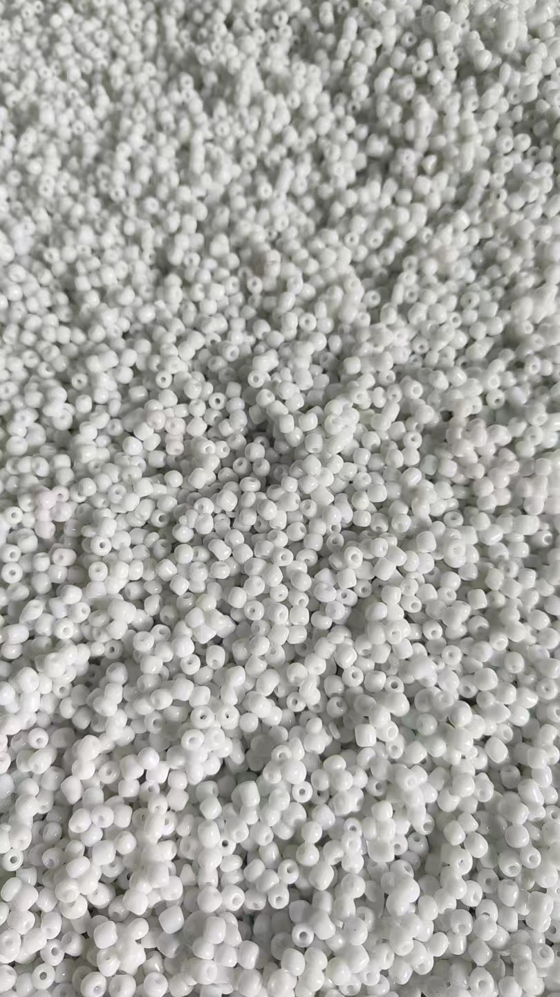 Shandong Chanchan Trade Co., Ltd. Facebook ad: This handcrafted glass bead is the result of…