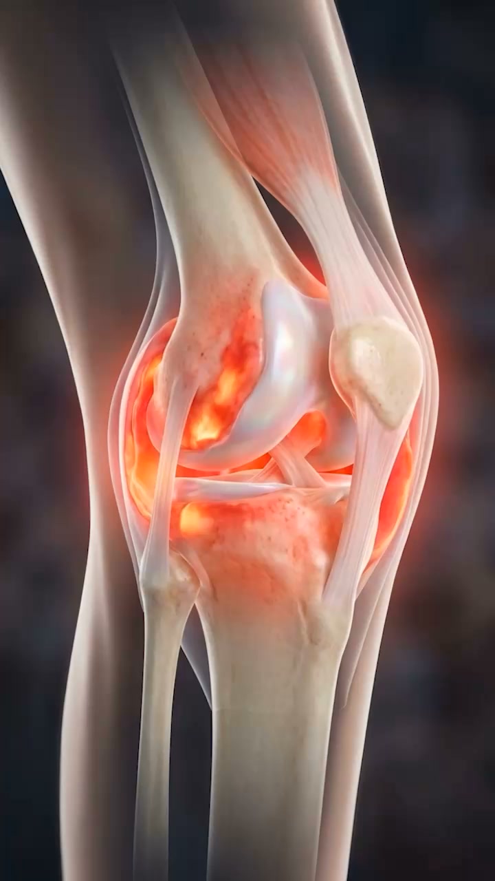 Krishna's Herbal & Ayurveda Facebook ad: Stronger Joints, Better Life