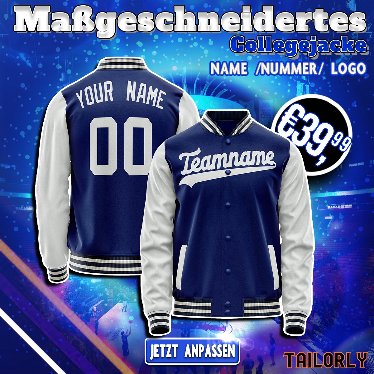 tailorly.de Facebook ad