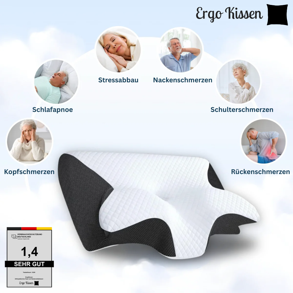 ErgoKissen Facebook ad
