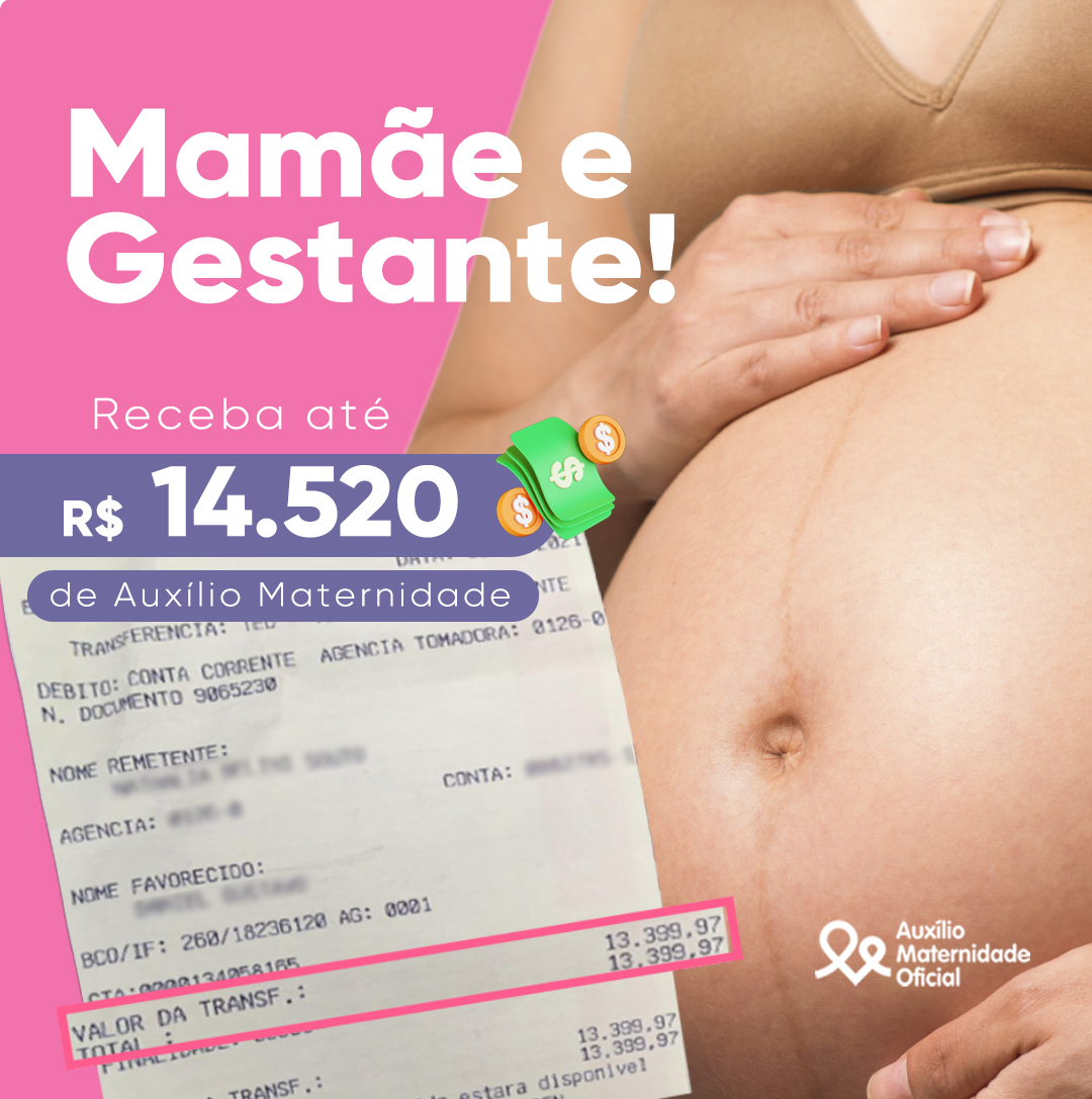 AMO Assessoria Facebook ad: Receba até R$14.520