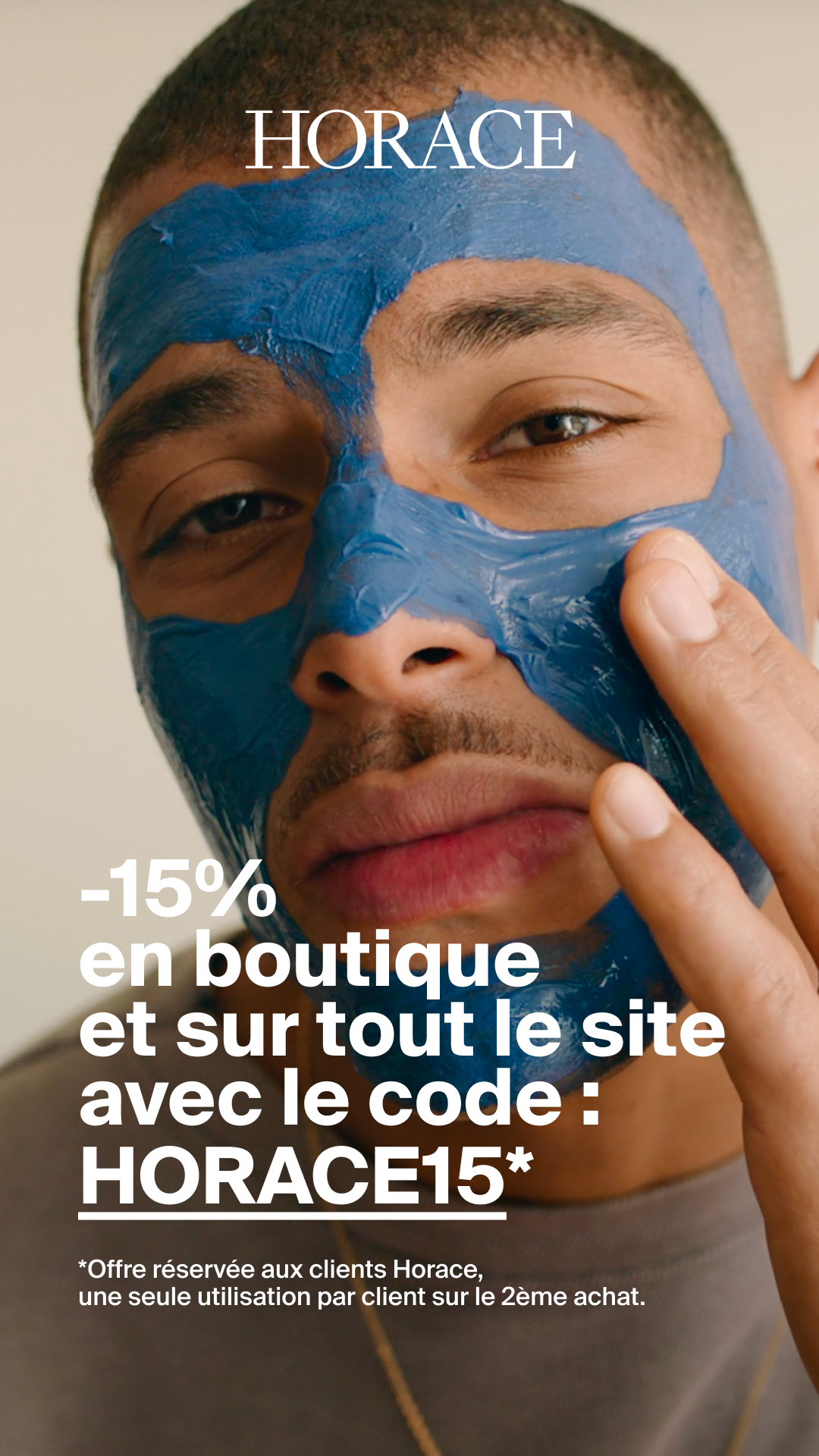 Horace Facebook ad