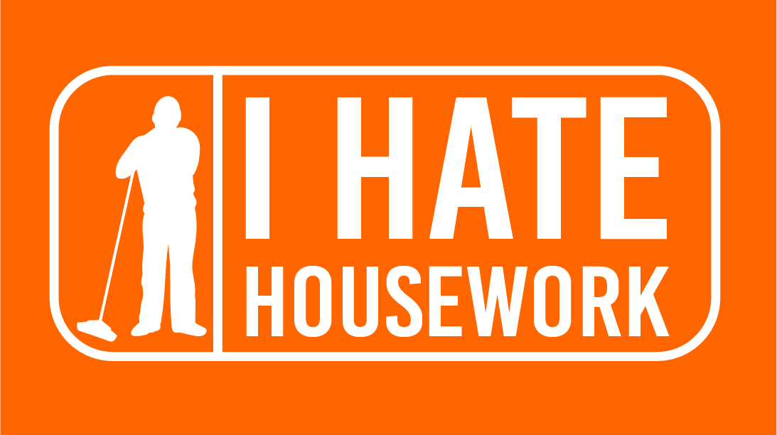 I Hate Housework Facebook ad