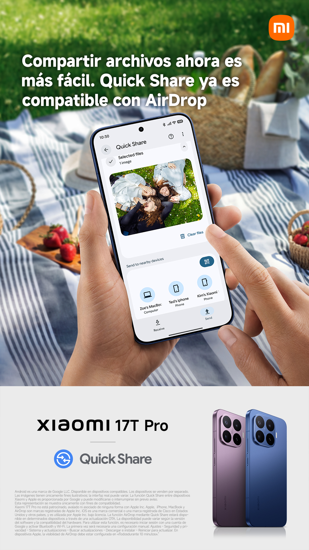 Xiaomi España Facebook ad from Jun 30, 2026