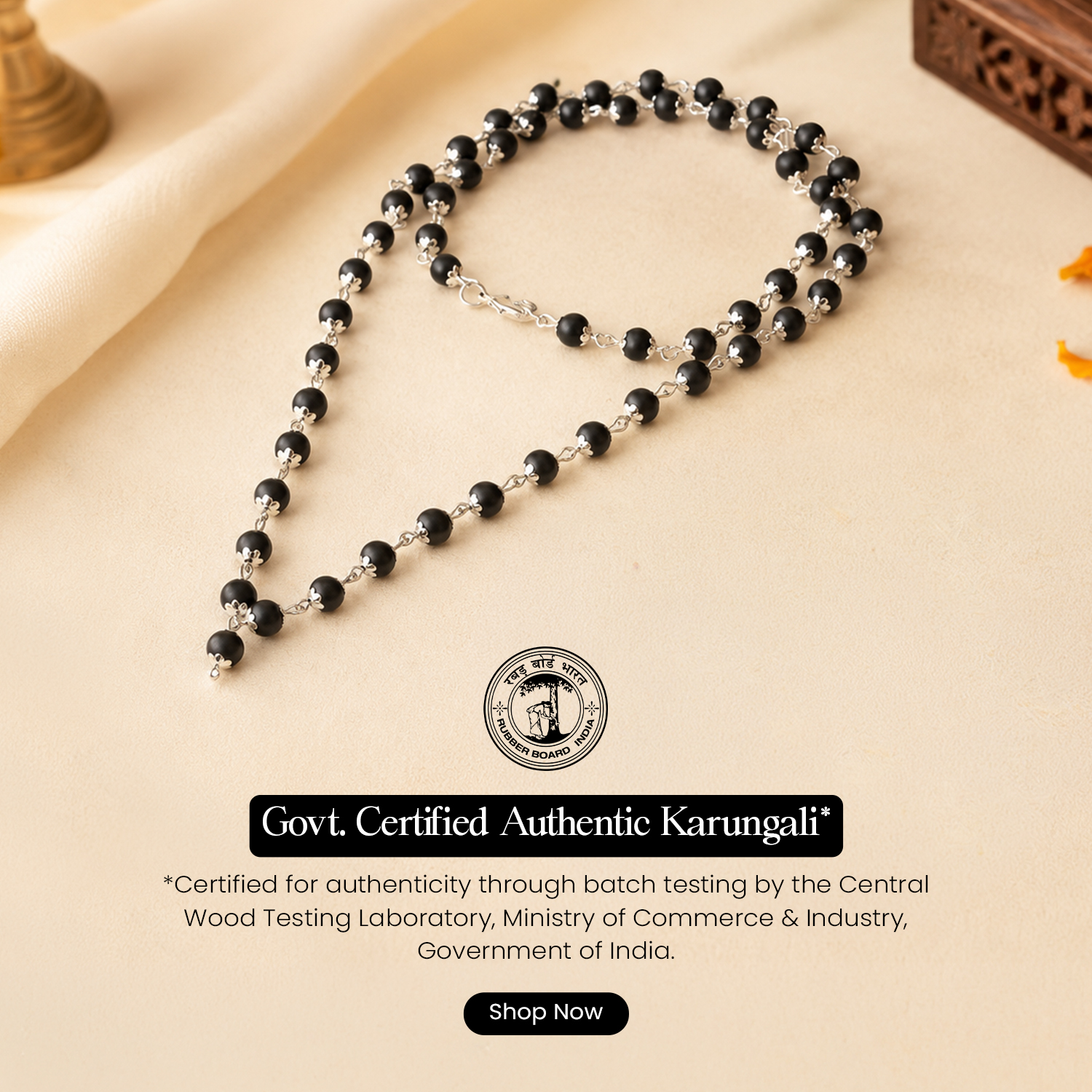 Karungali By Astrotalk Facebook ad