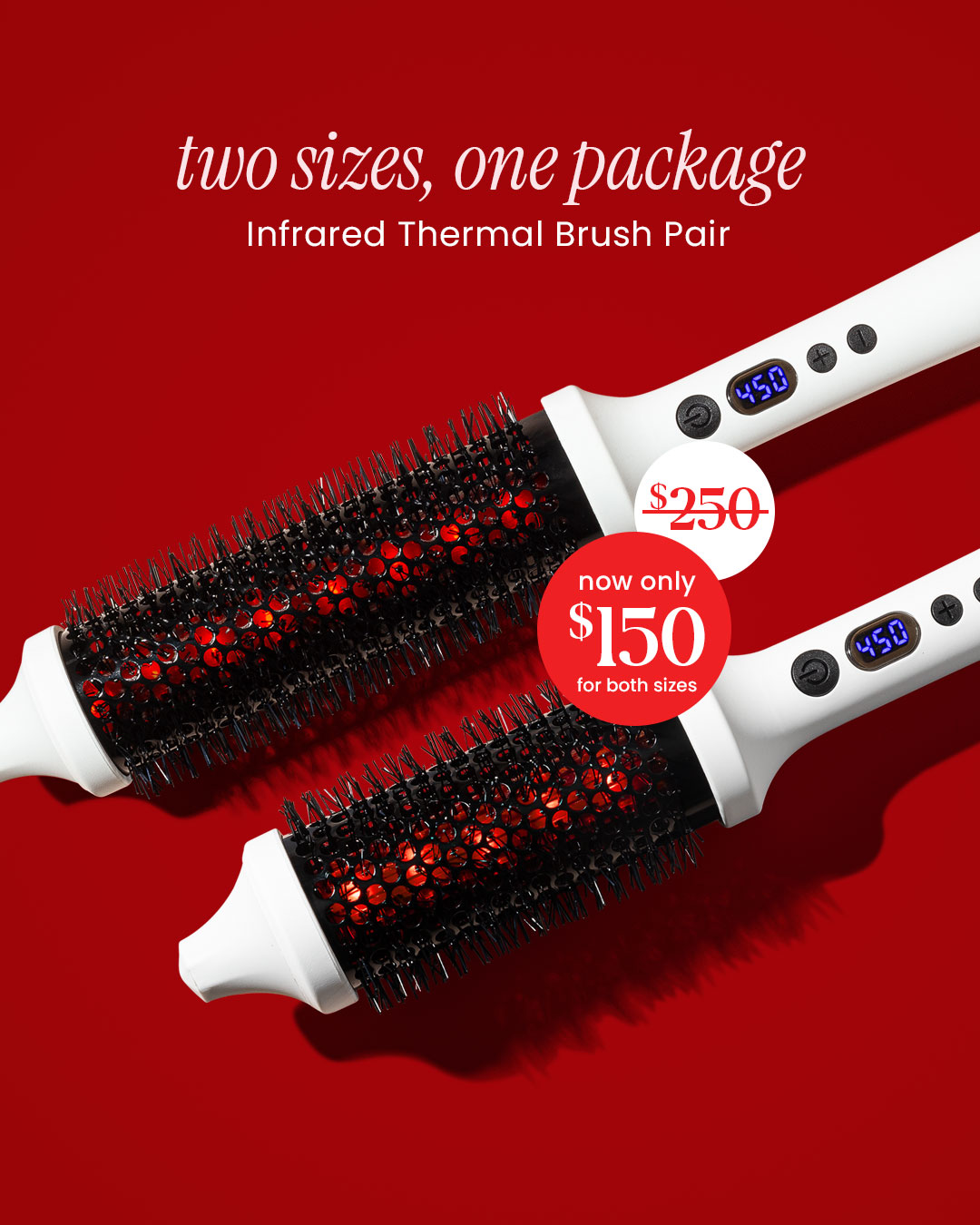 BondiBoost Facebook ad
