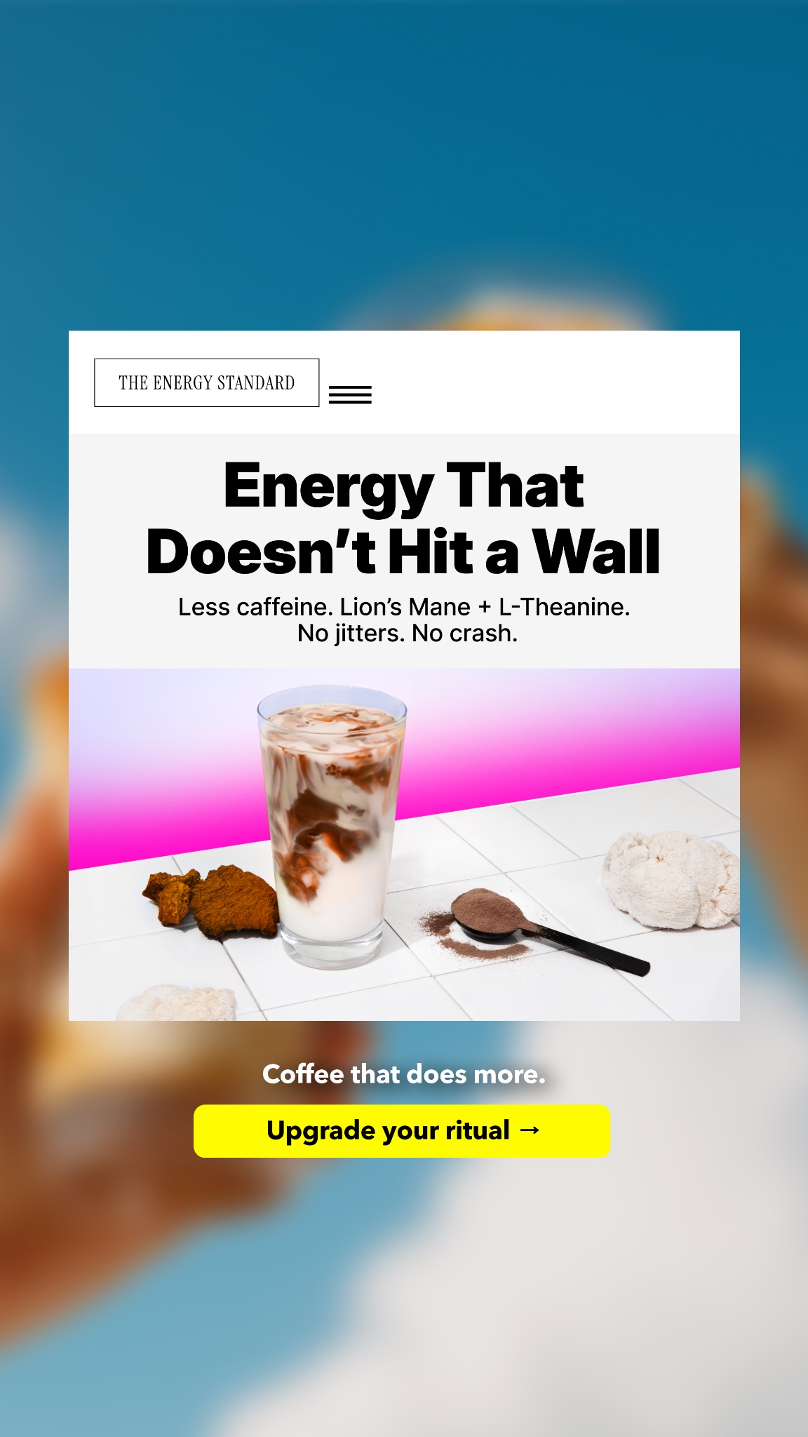 Everyday Dose Facebook ad