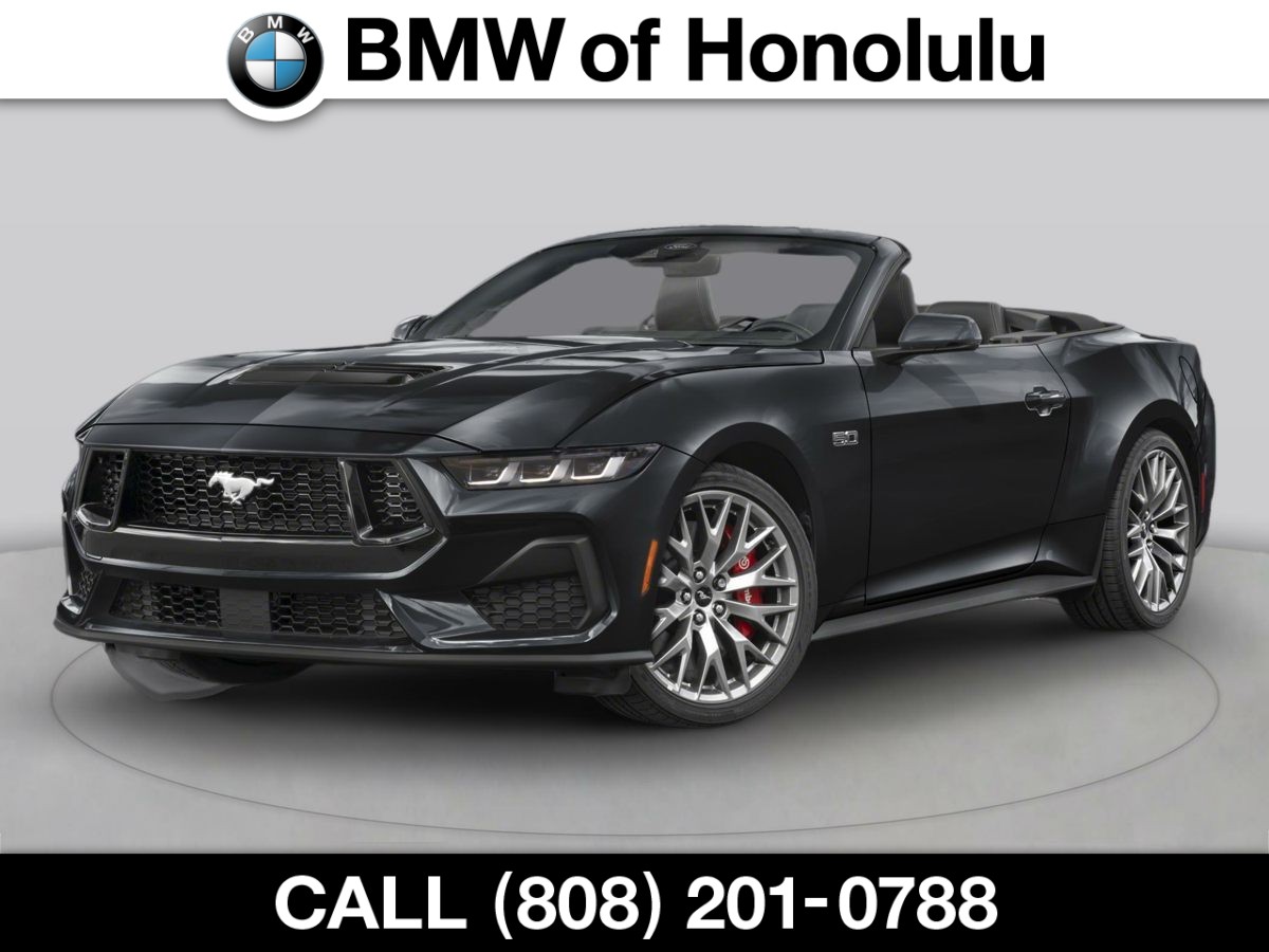 BMW of Honolulu Facebook ad
