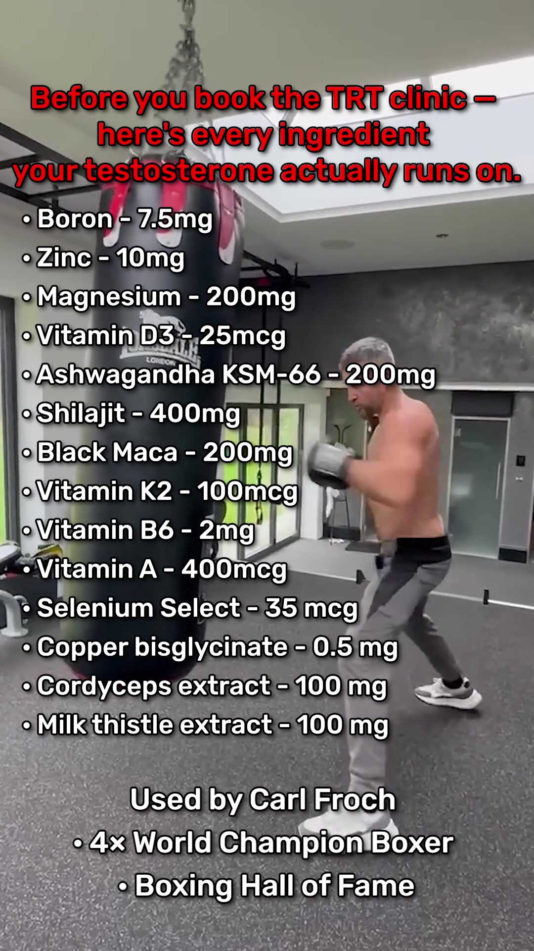 Zapply EU Facebook ad: Built For Men Who Refuse To Slow Down