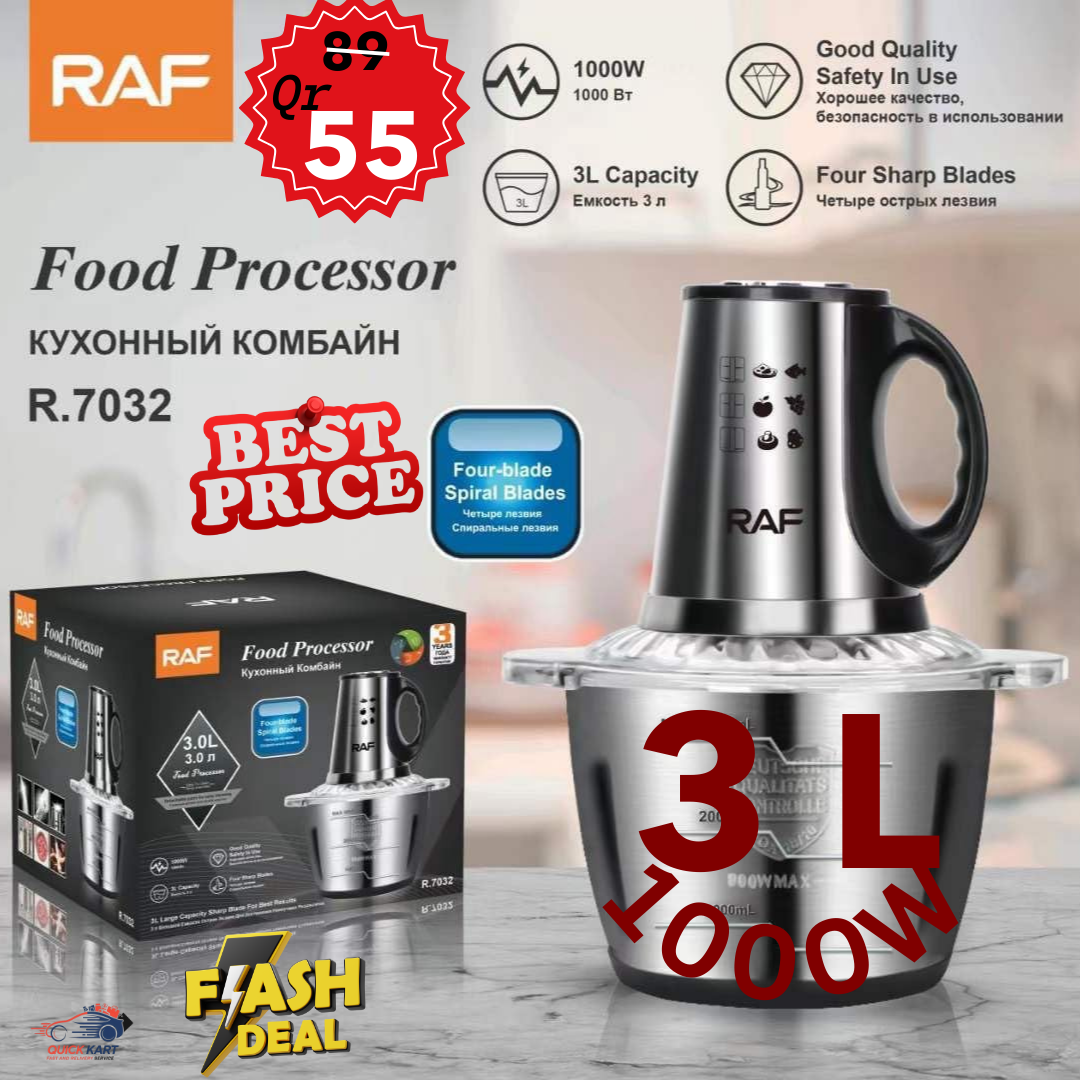 ShopEase Facebook ad: Meat & Vegetable Chopper