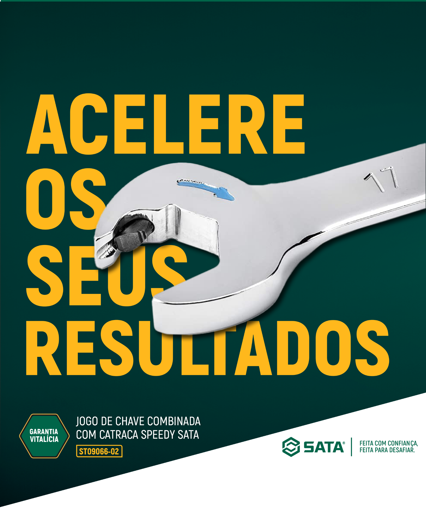 Sata Tools Brasil Facebook ad