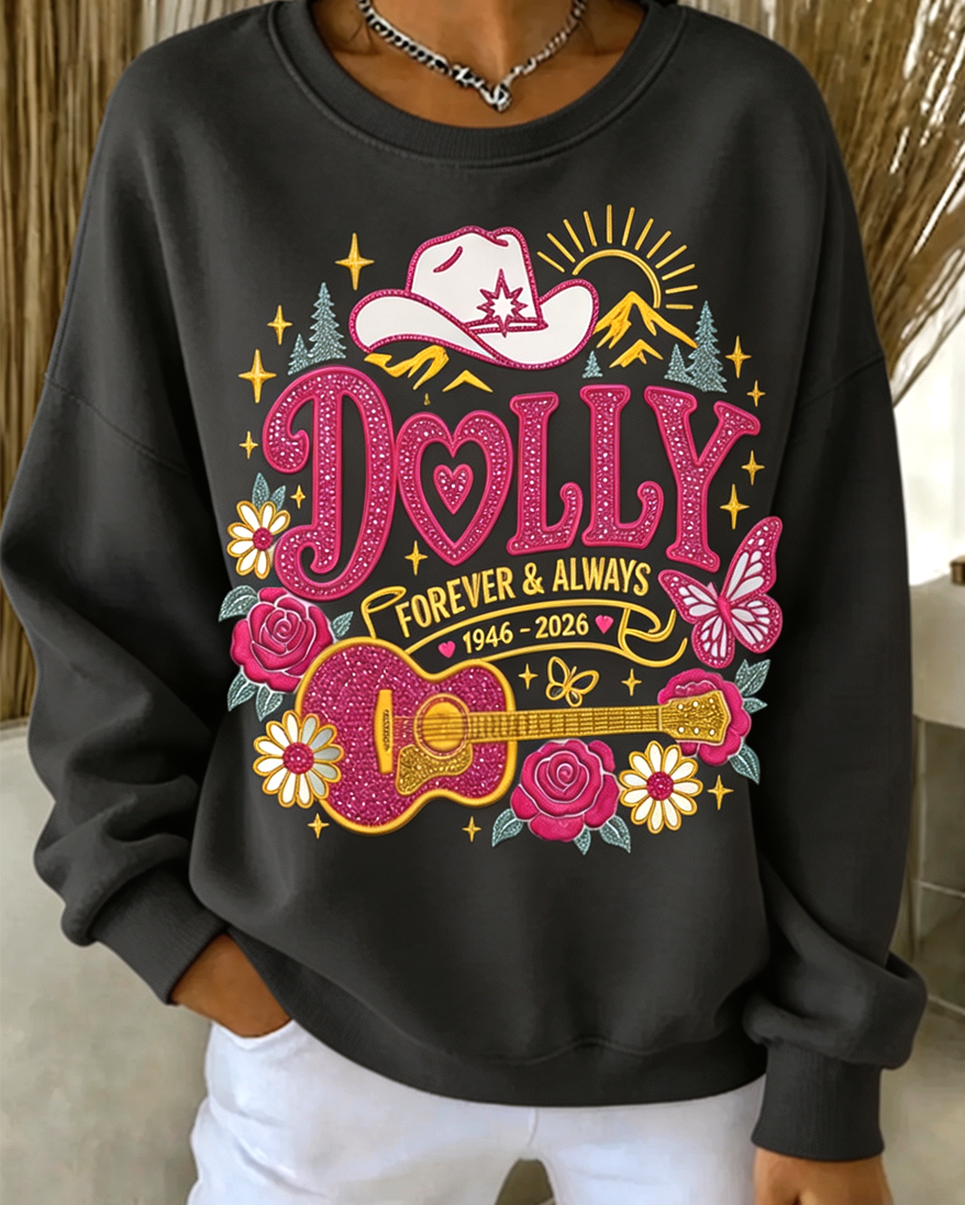 ๐๐๐ ๐๐จ๐ฅ๐ฅ๐ฒ ยท ๐๐๐ฆ๐จ๐ซ๐ข๐๐ฅ ๐
๐ฎ๐ง๐ Facebook ad: Forever Dolly ยท Authentic Memorial Apparel ยท 100% Give Back