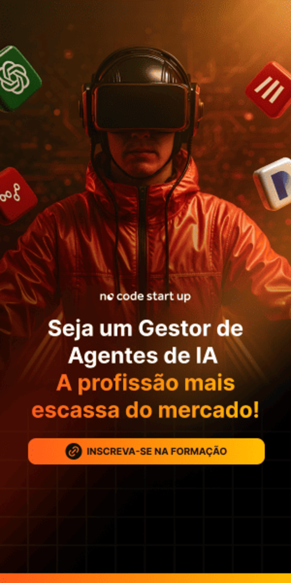 No Code Start Up Facebook ad