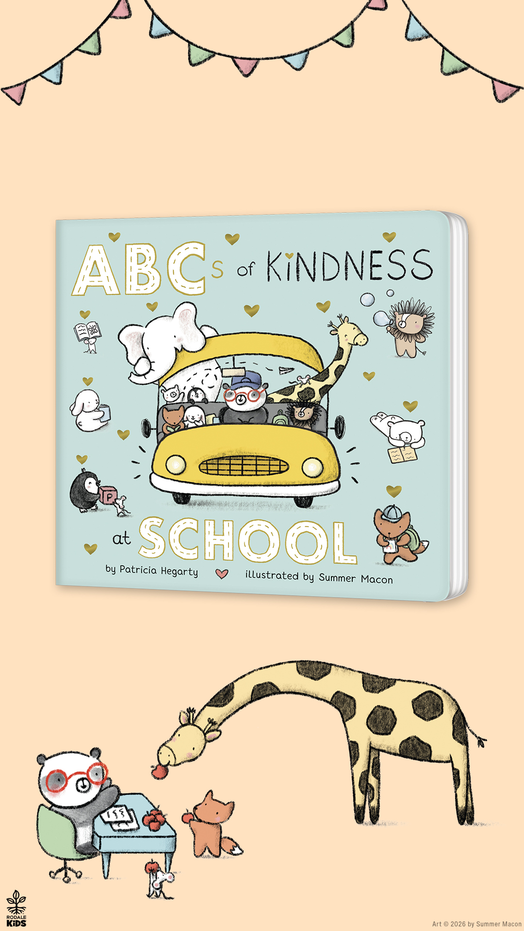 Random House Children's Books Facebook ad
