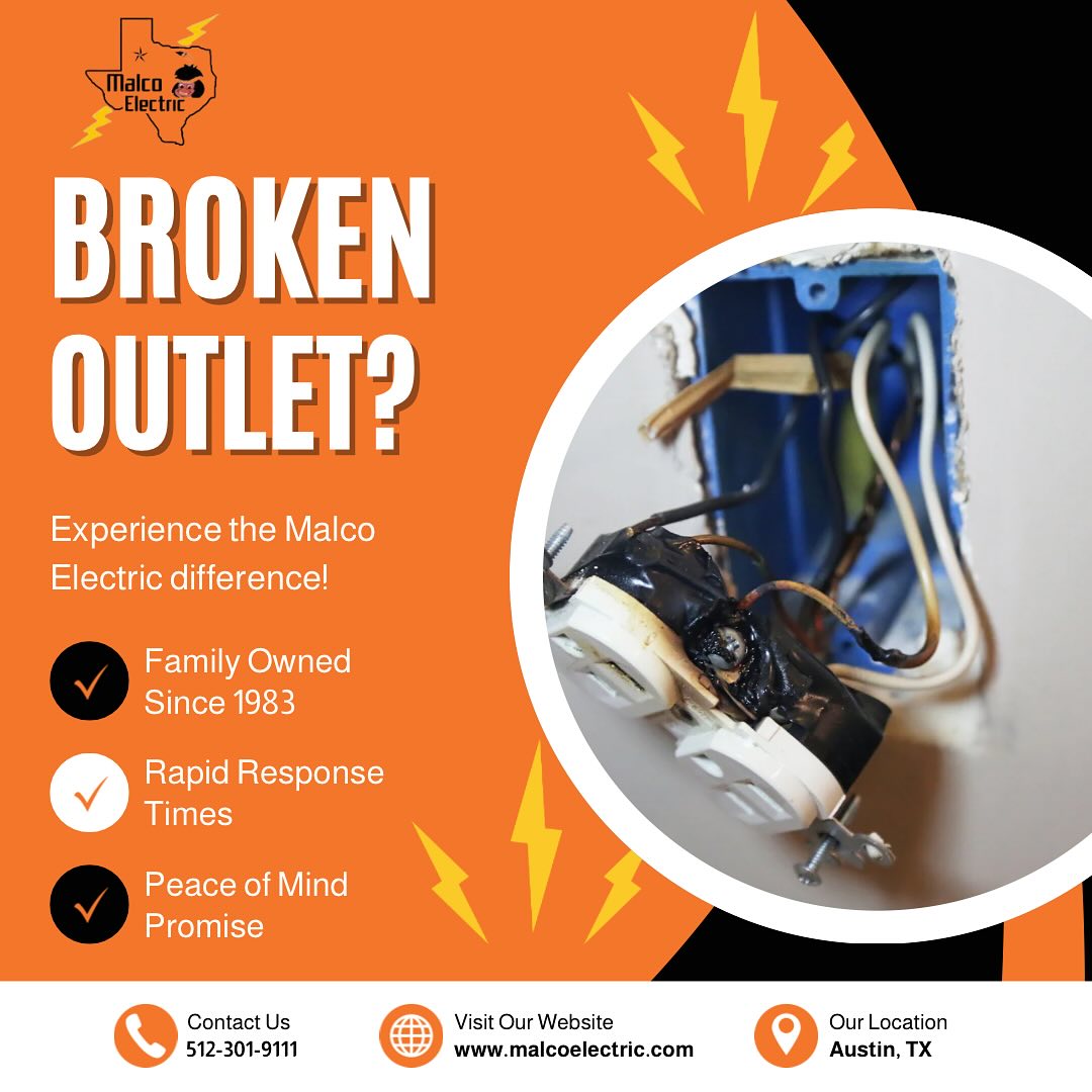 Malco Electric, Inc. Facebook ad: At Malco Electric, we’re more than just electricians…