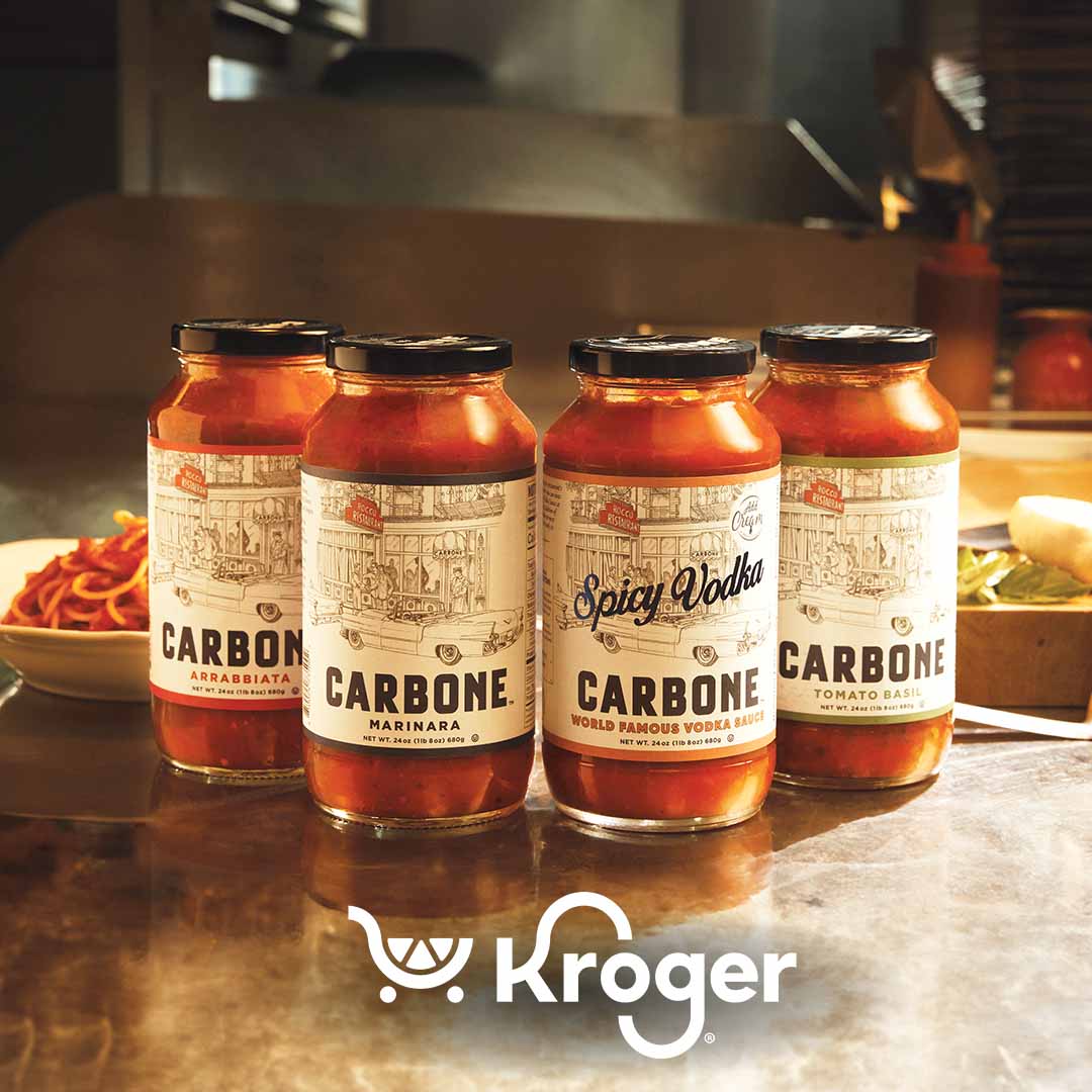 Carbone Fine Food Facebook ad