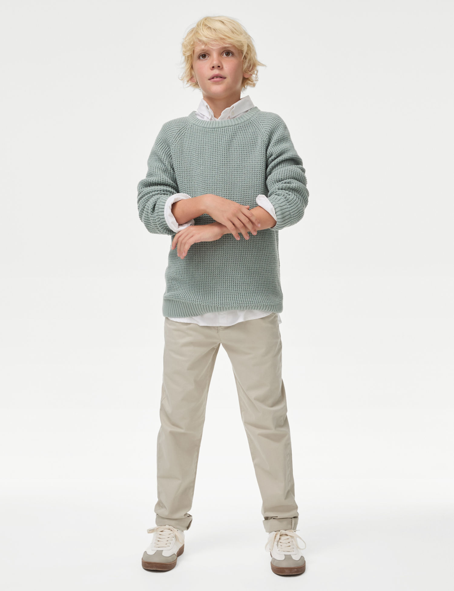 Marks and Spencer Facebook ad