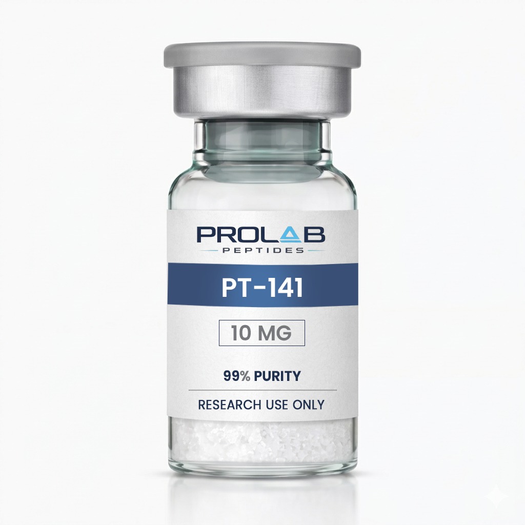 Prolab Peptides Facebook ad: Lab-Verified | Ultra-Pure Research Peptides