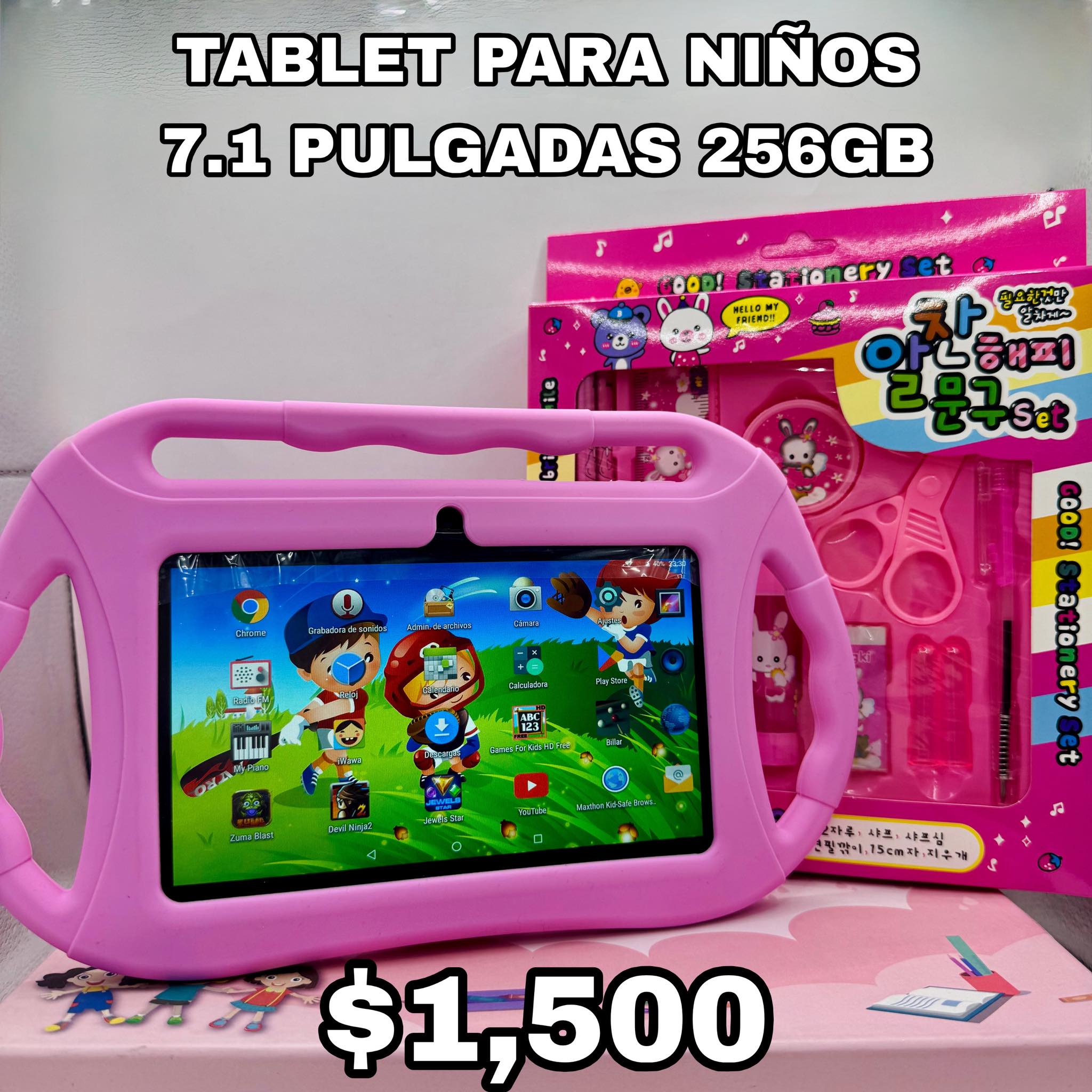 Mercado CASA Grande Facebook ad