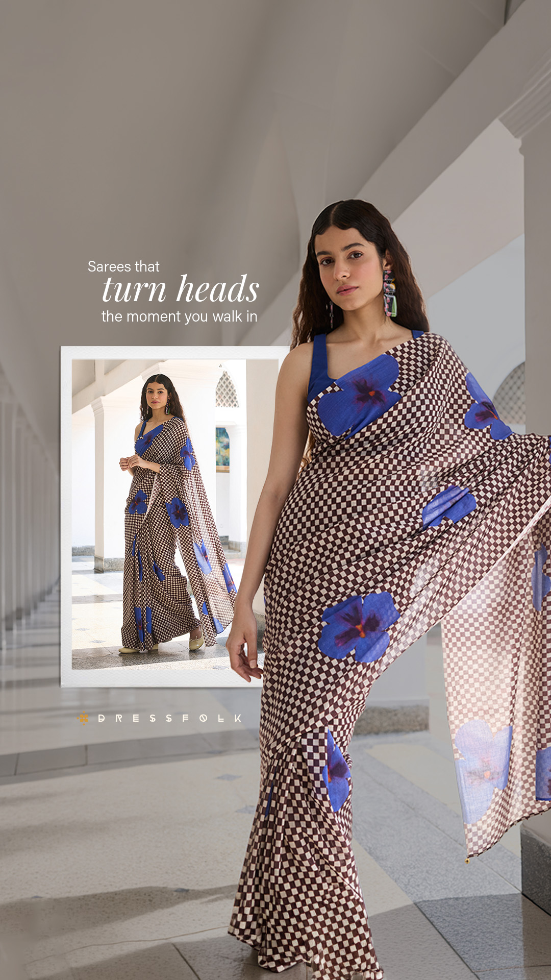 Dressfolk Facebook ad