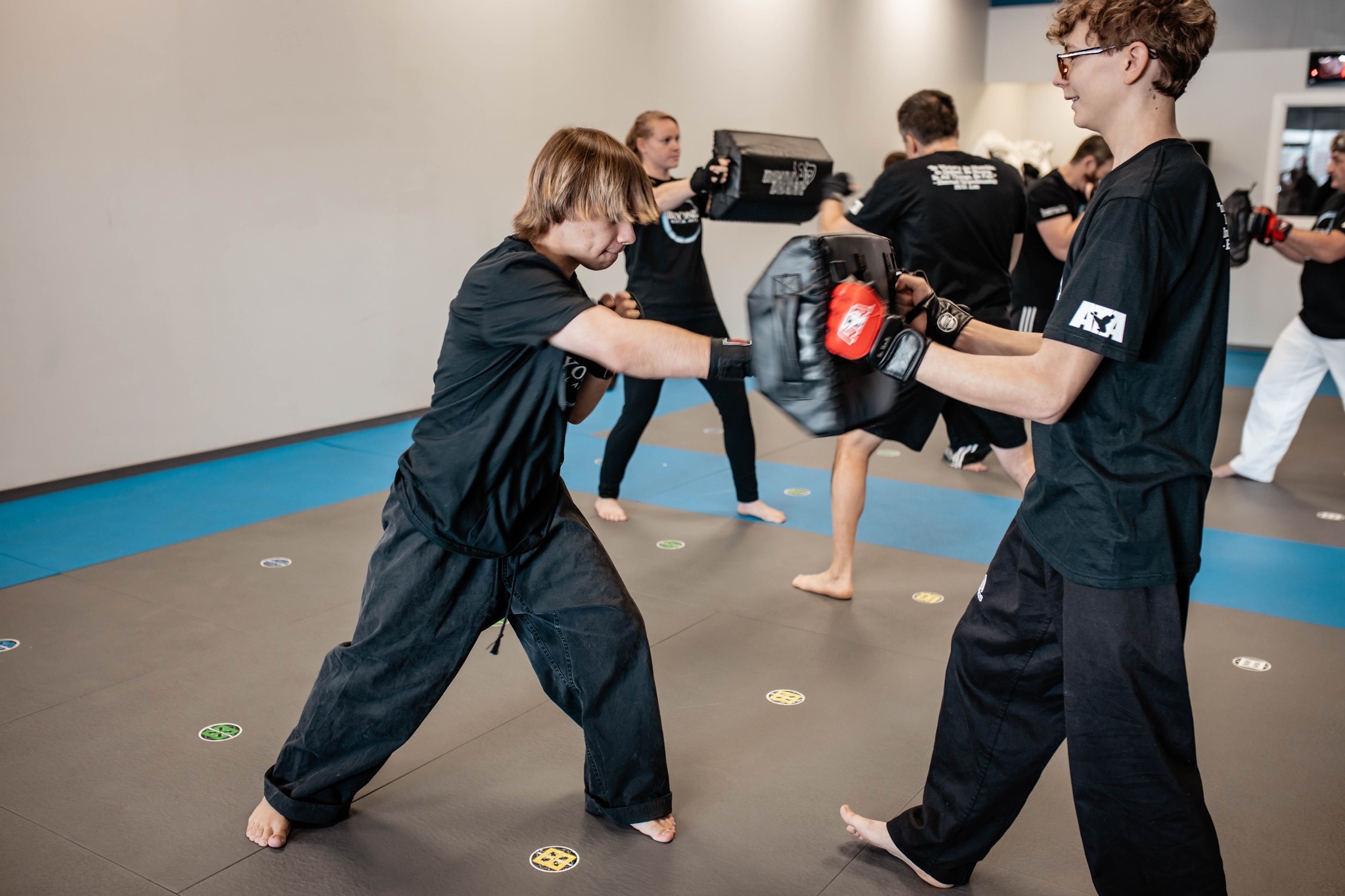 Beyond Martial Arts- Overland Park Facebook ad