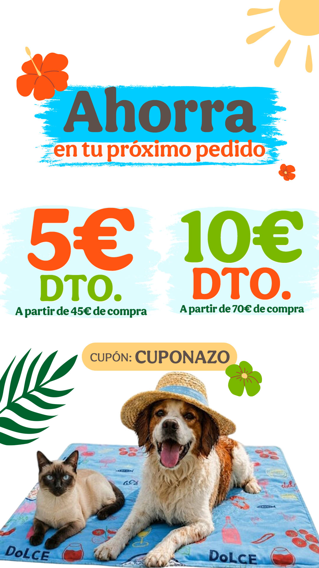 Tiendanimal Facebook ad