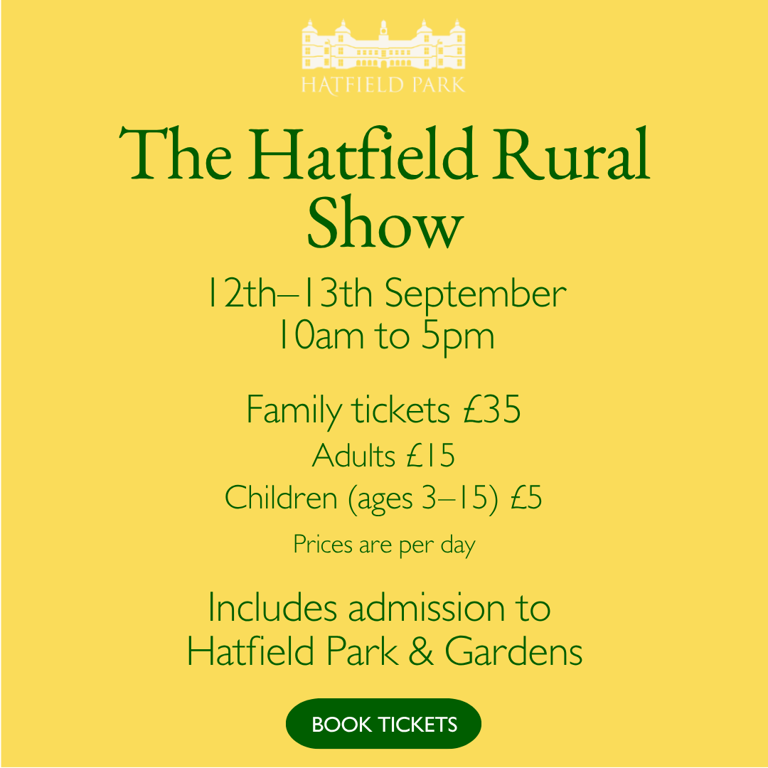 Hatfield Park Facebook ad