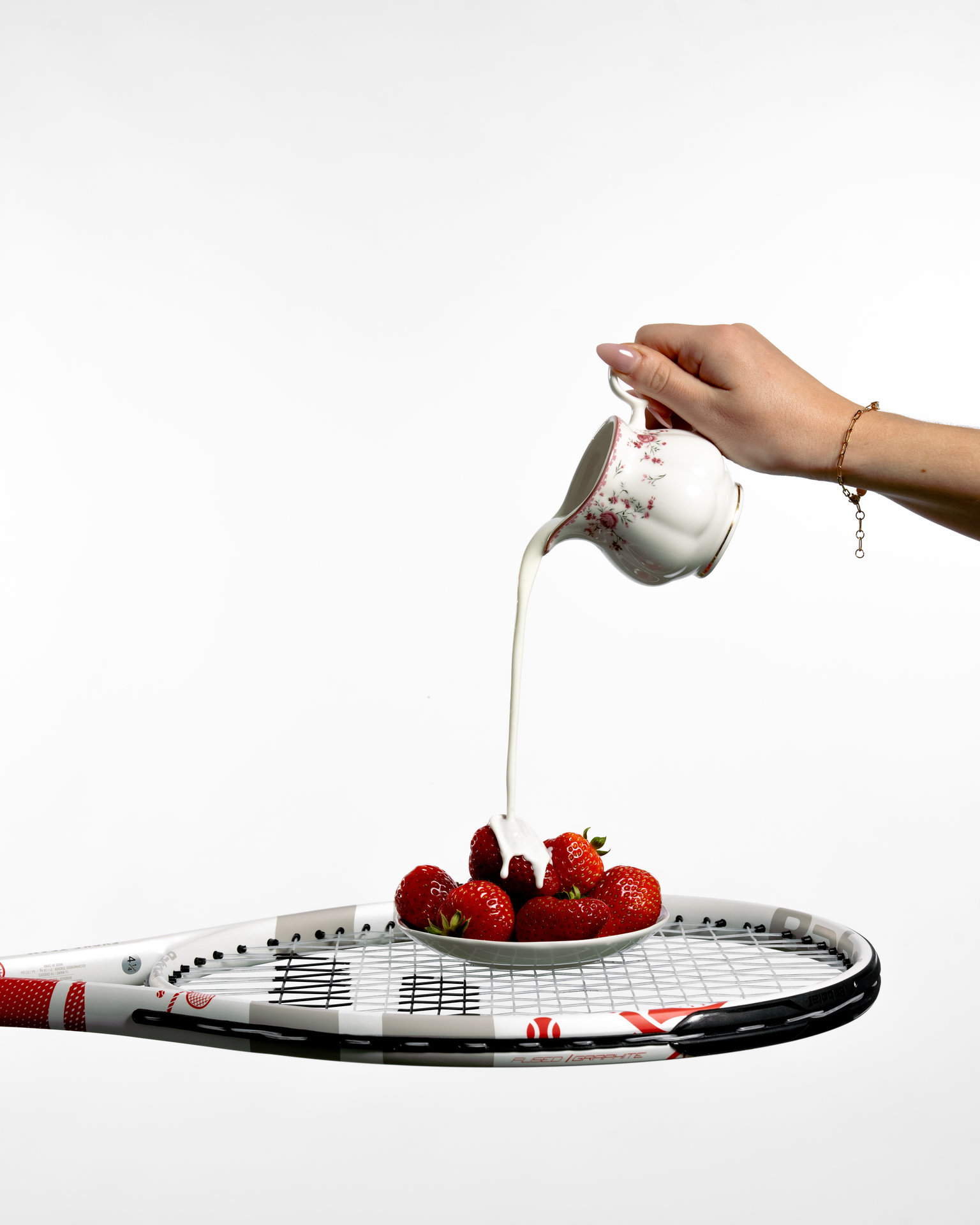 Babolat Facebook ad