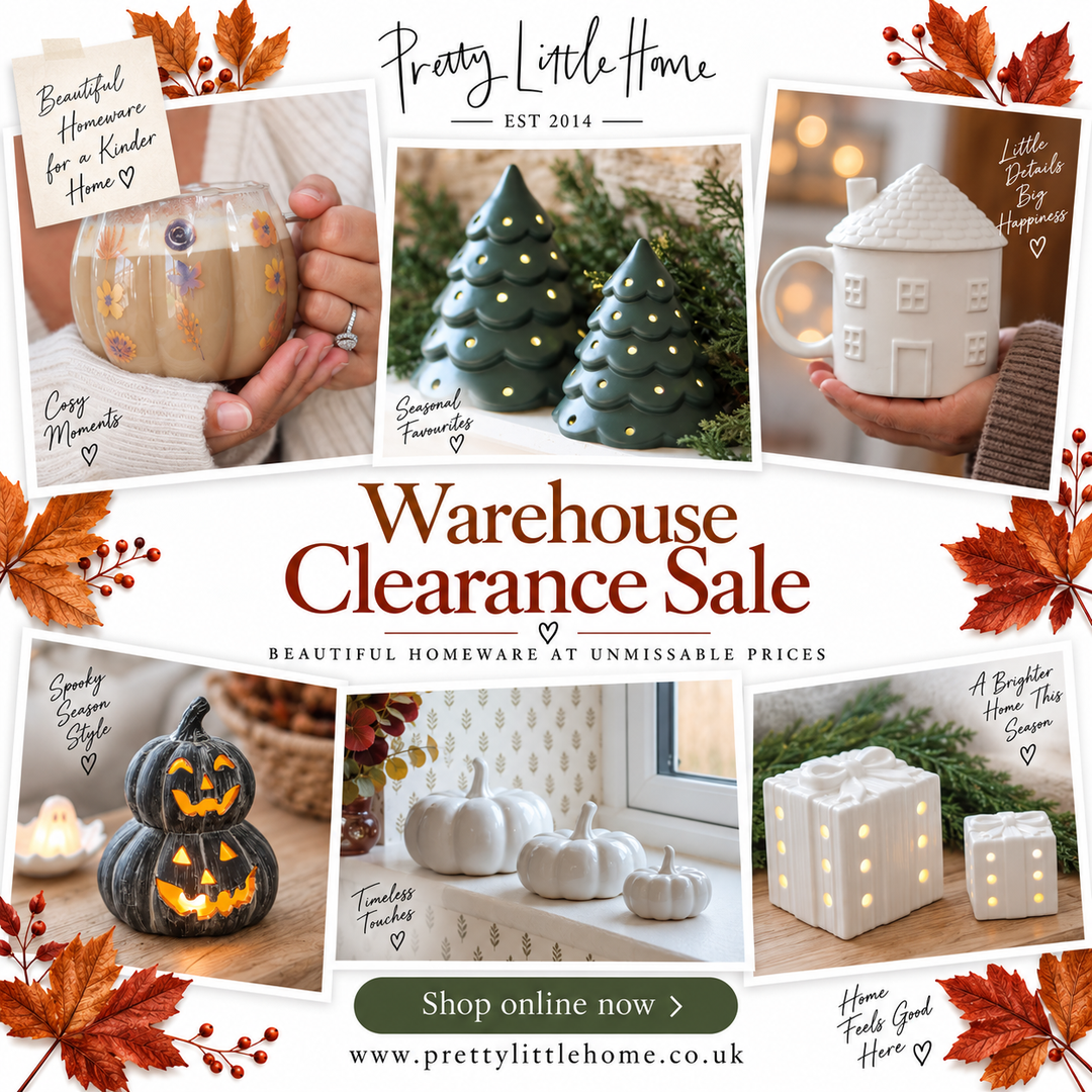 Pretty Little Home Facebook ad