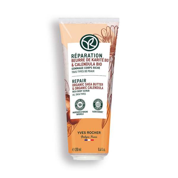 Yves Rocher France Facebook ad